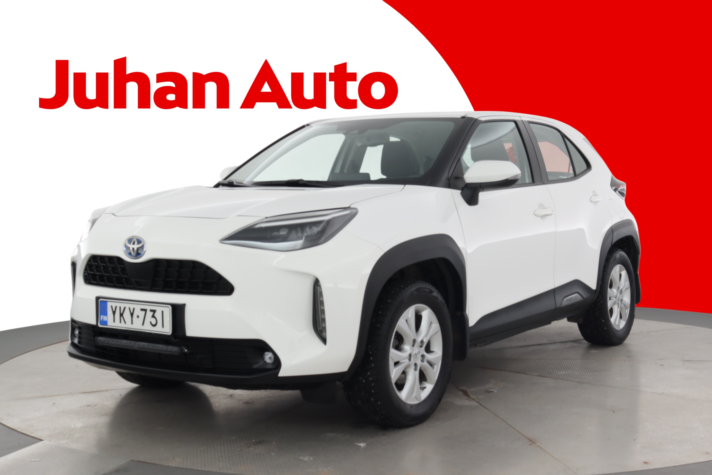 TOYOTA Yaris Cross 2022