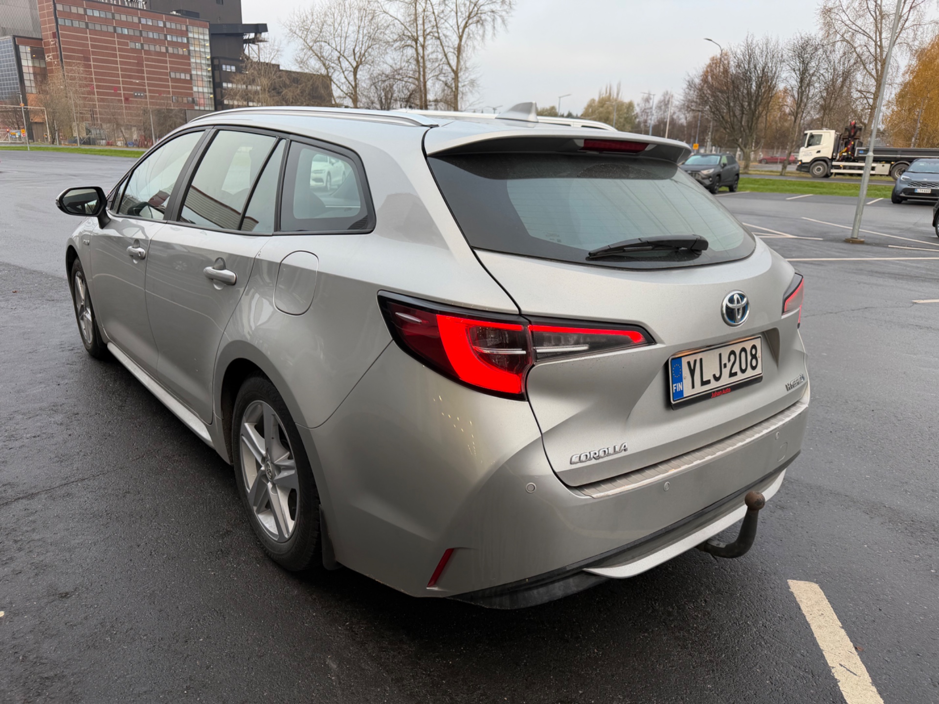 TOYOTA Corolla 2022