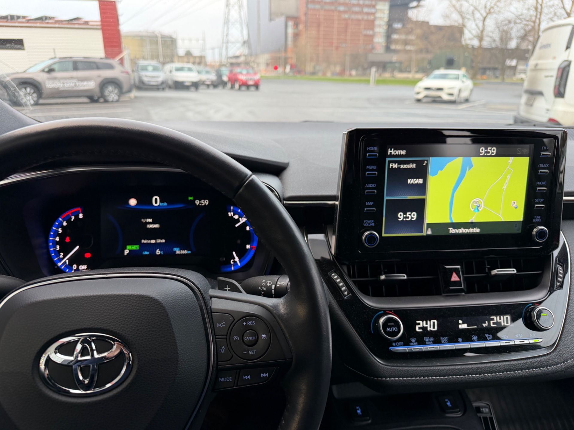 TOYOTA Corolla 2022
