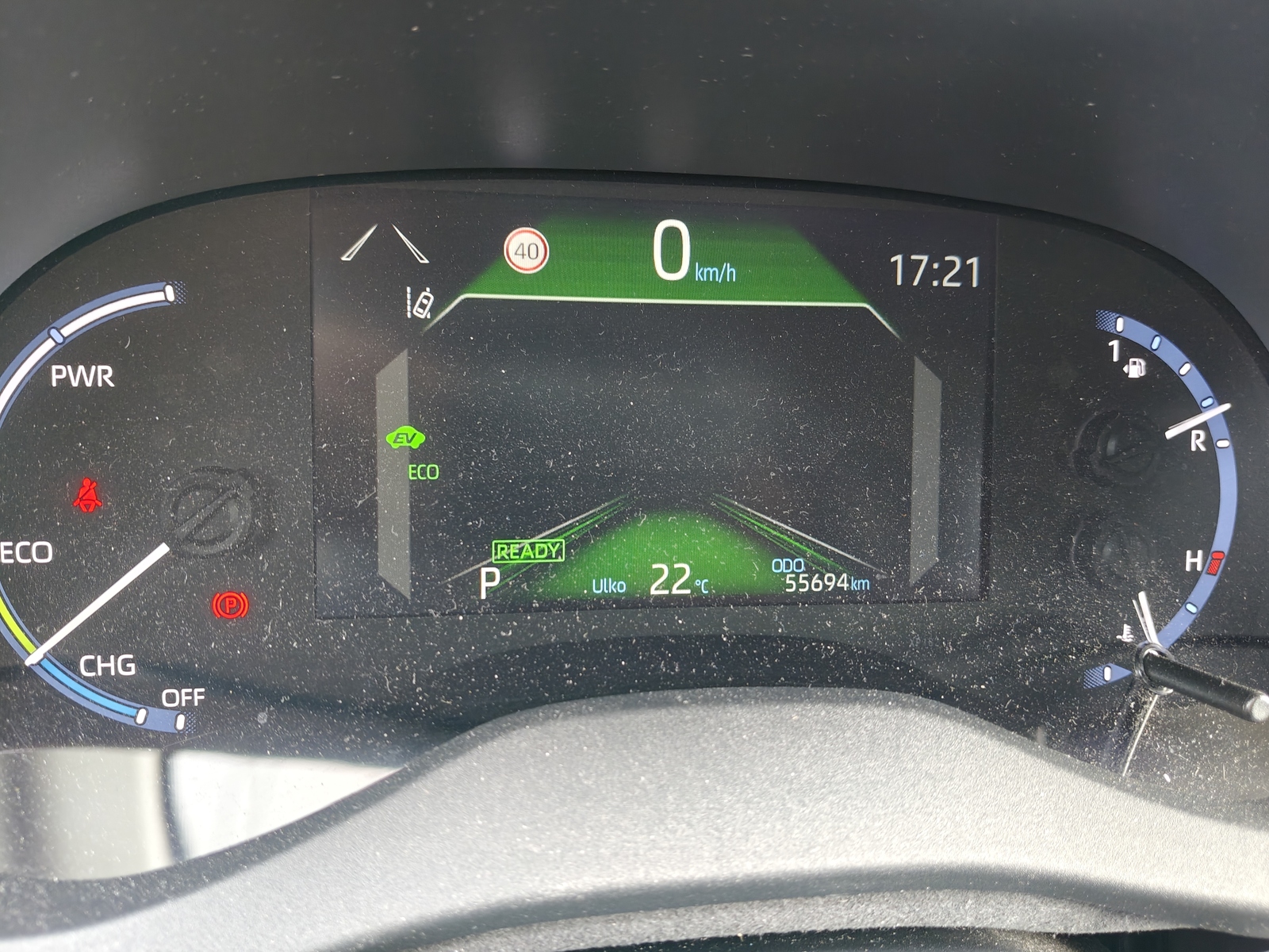 TOYOTA Yaris Cross 2022
