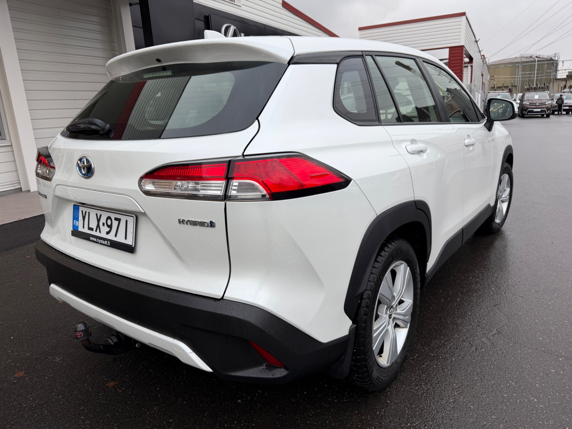 TOYOTA Corolla Cross 2023