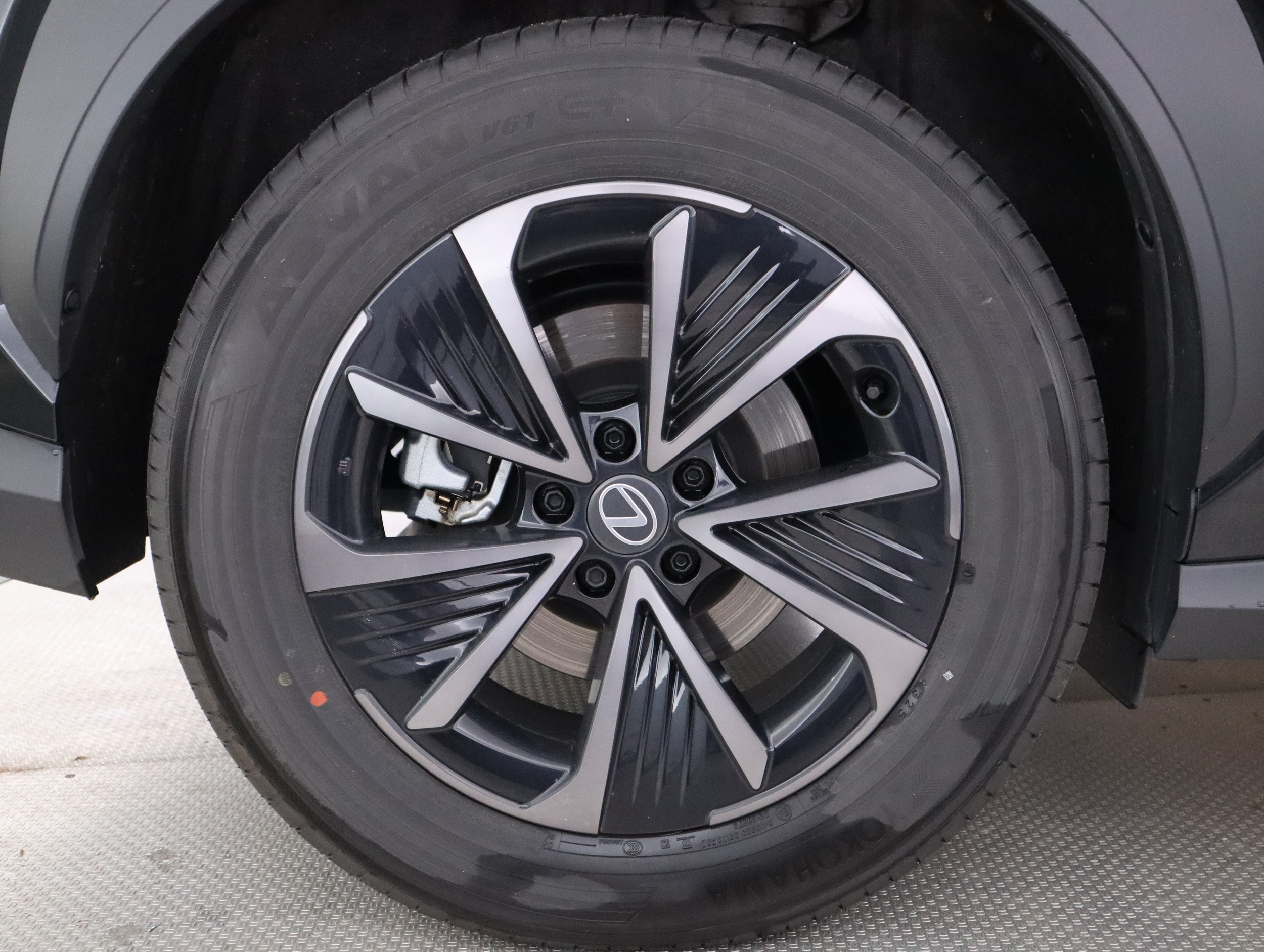 LEXUS RZ 2026