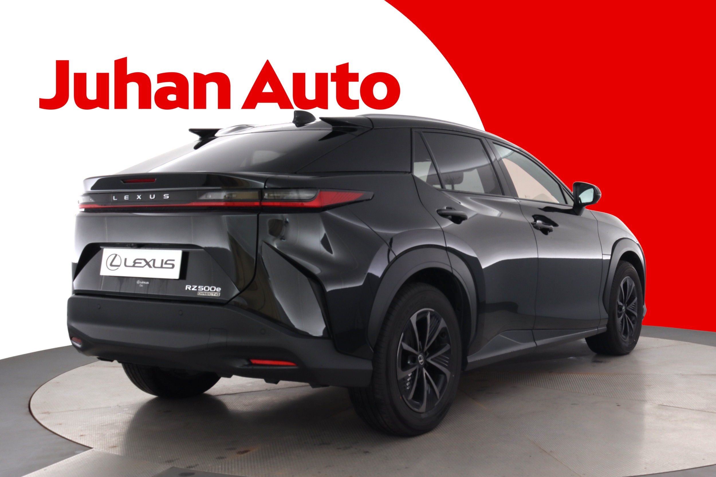 LEXUS RZ 2026