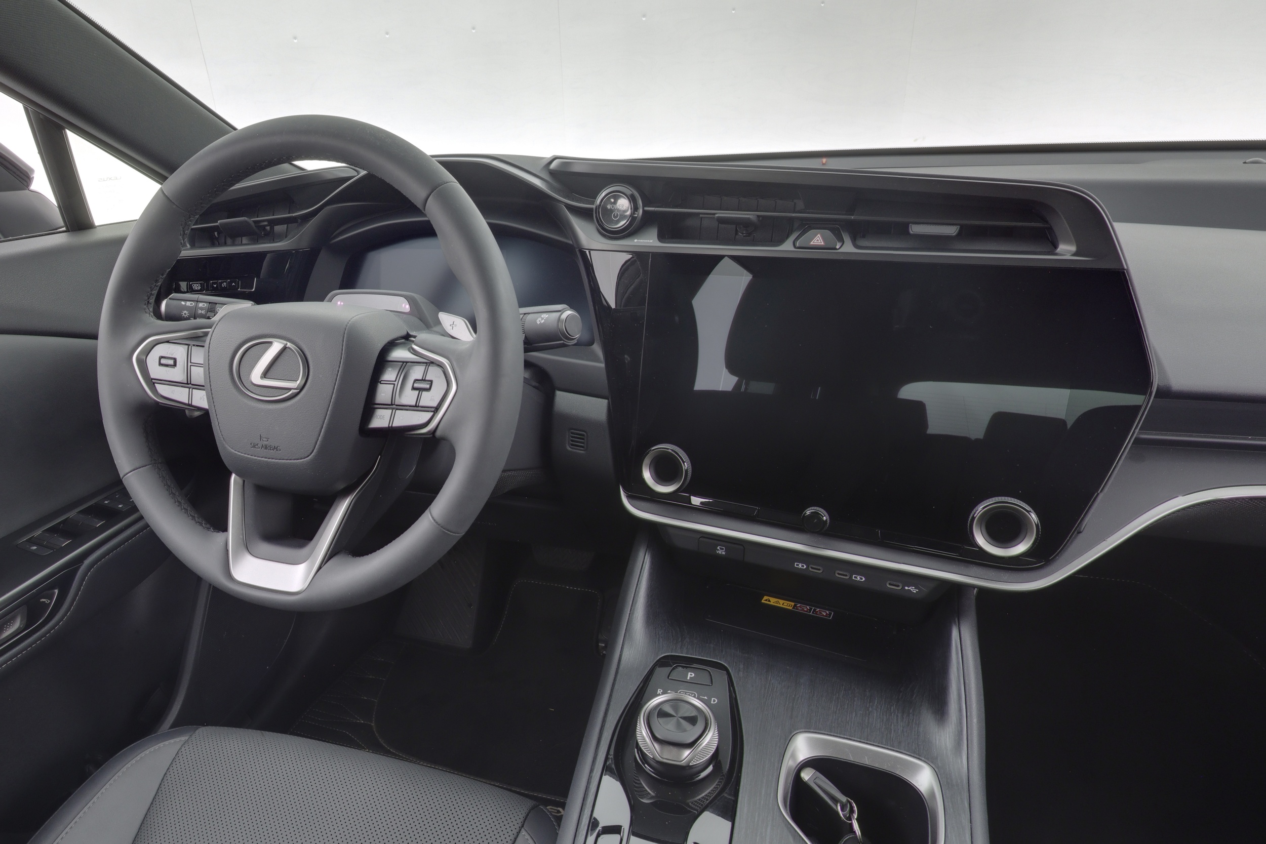 LEXUS RZ 2026