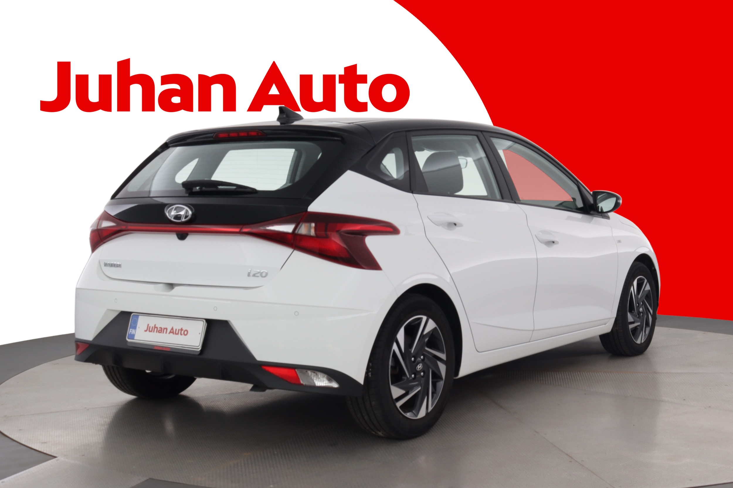 HYUNDAI i20 Hatchback 2021