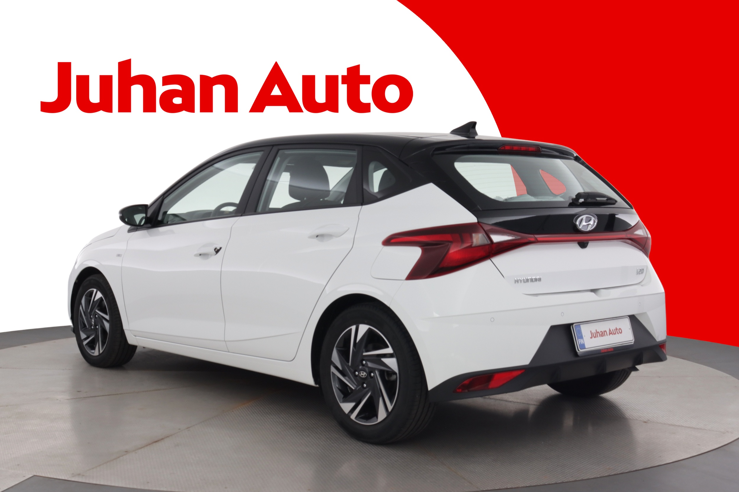 HYUNDAI i20 Hatchback 2021