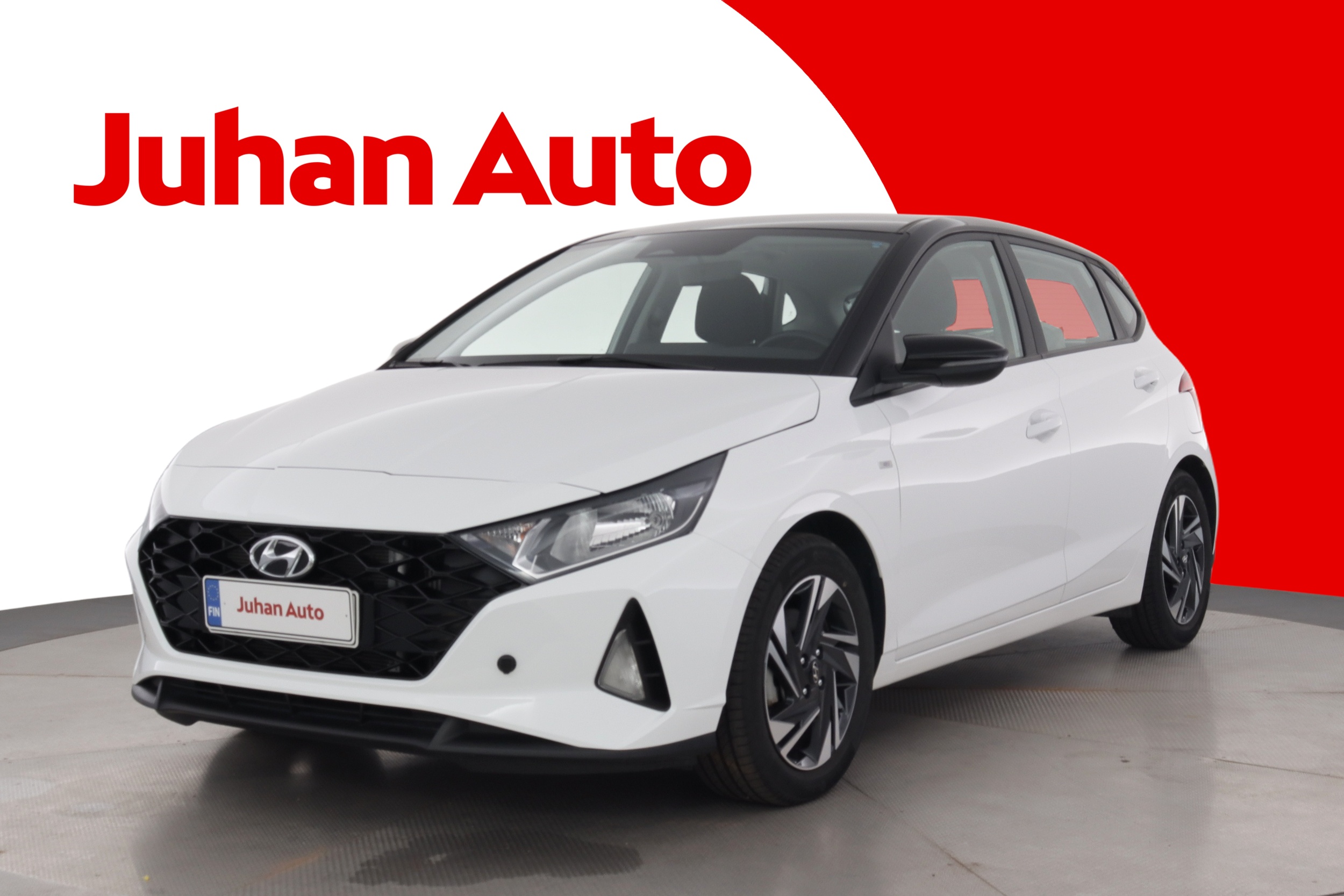 HYUNDAI i20 Hatchback 2021