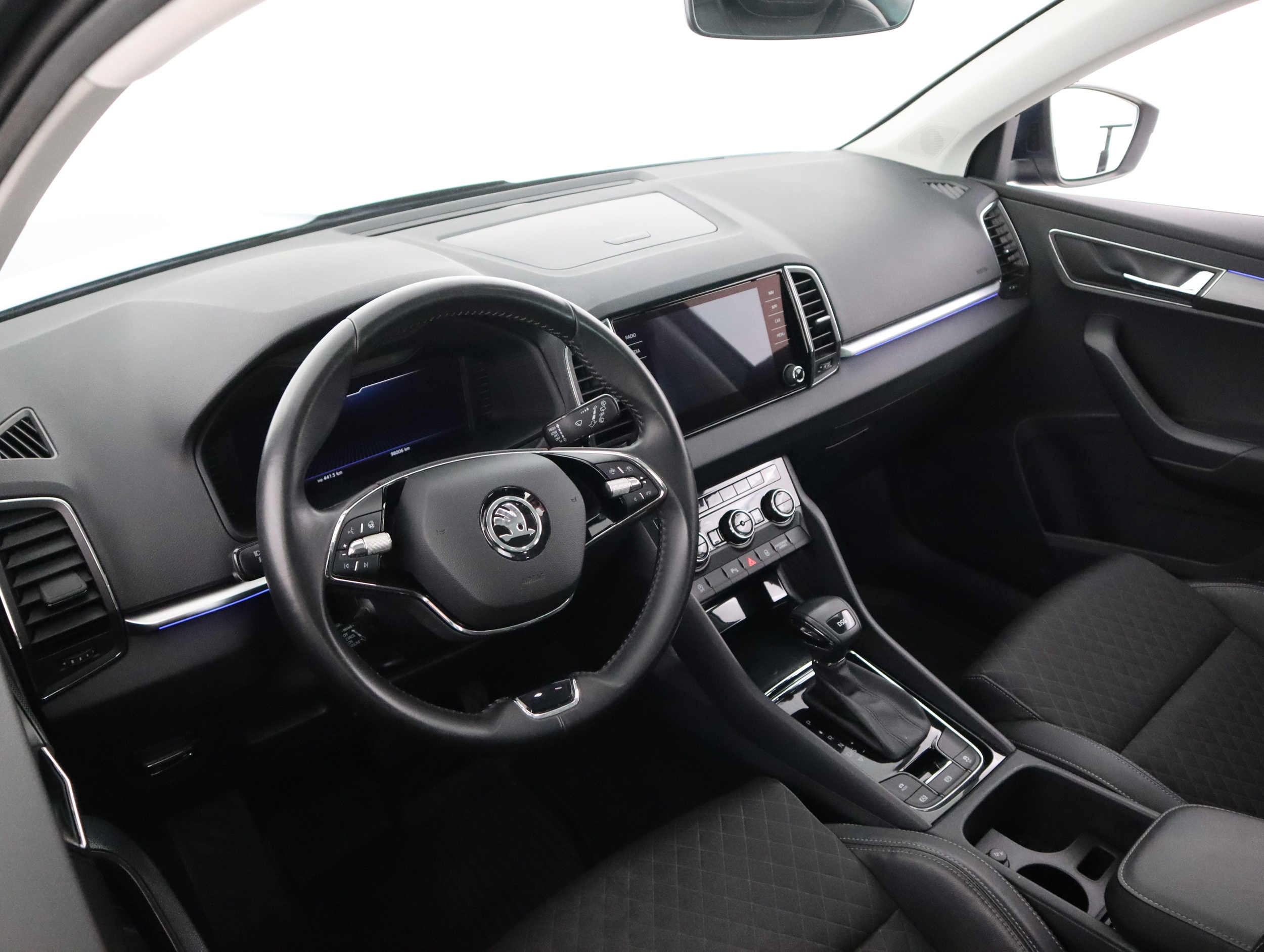 SKODA Karoq 2021