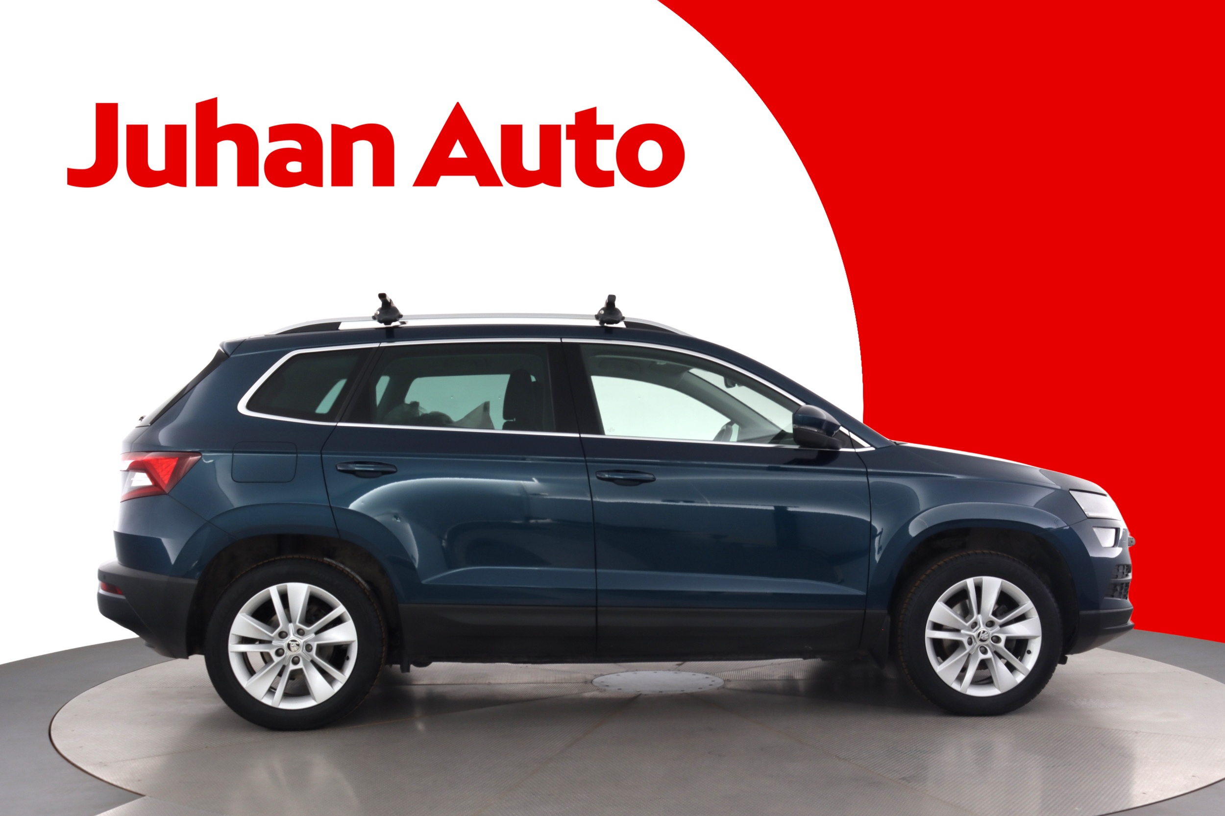 SKODA Karoq 2021