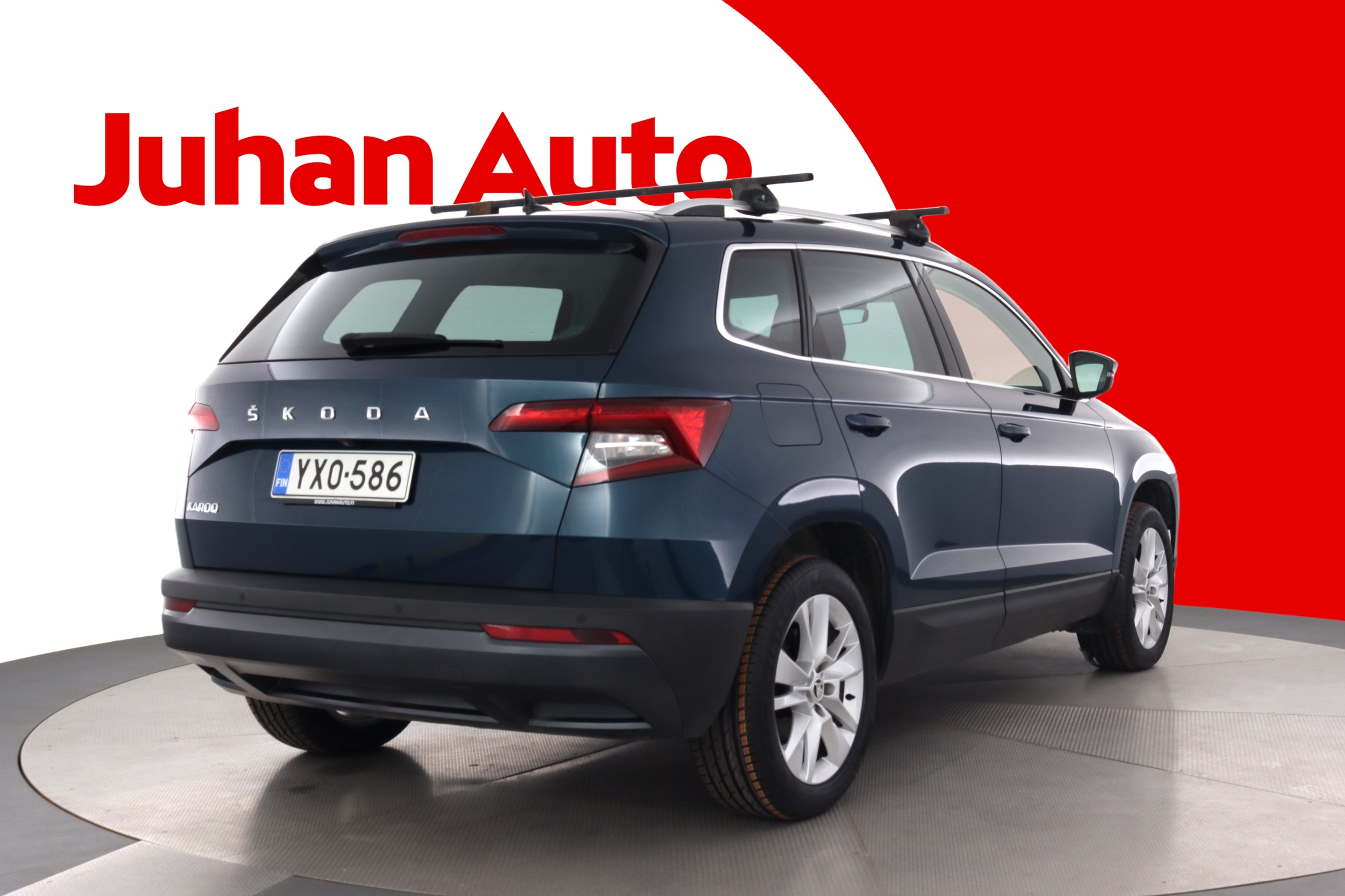 SKODA Karoq 2021