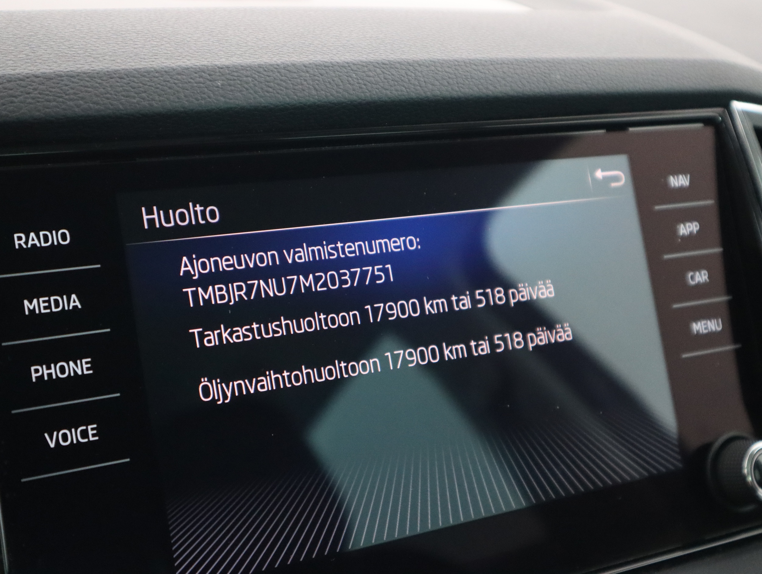 SKODA Karoq 2021