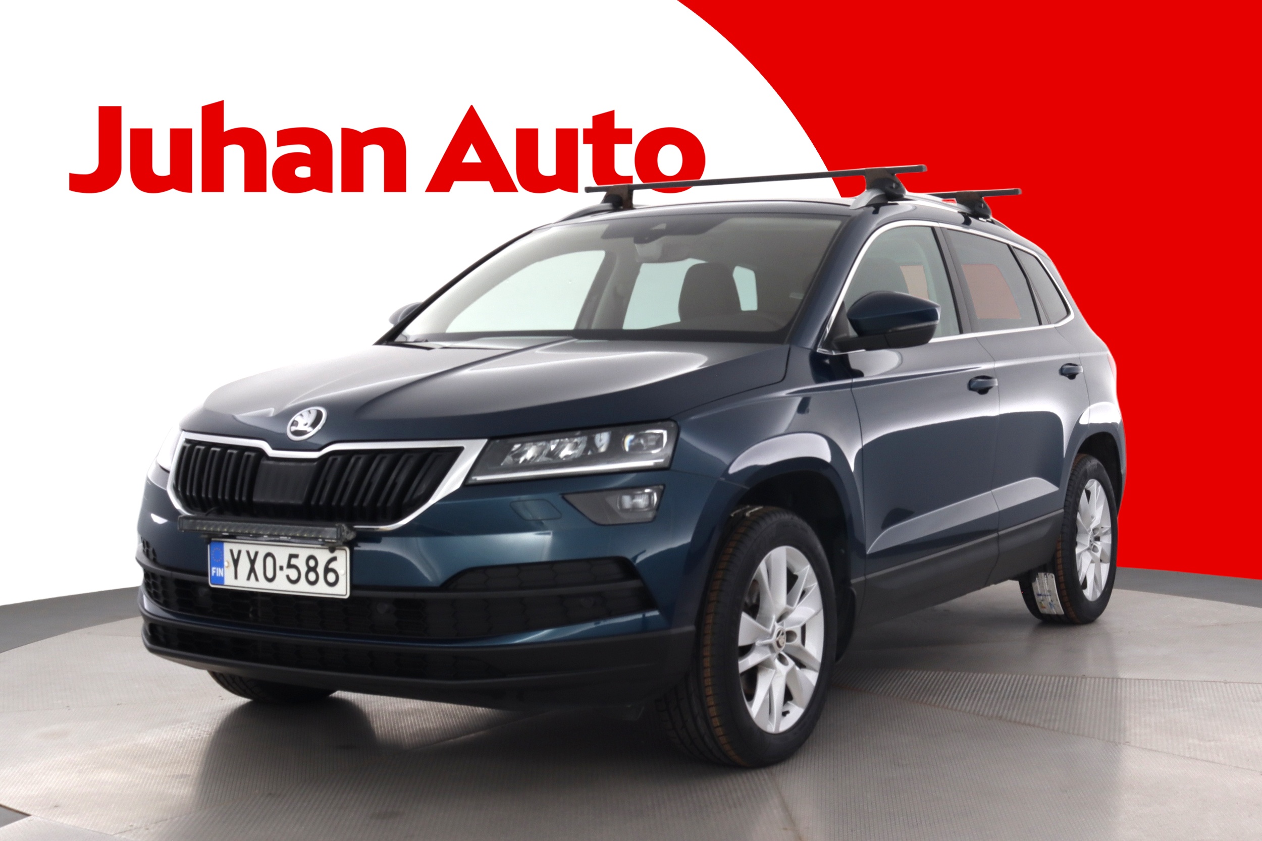 SKODA Karoq 2021