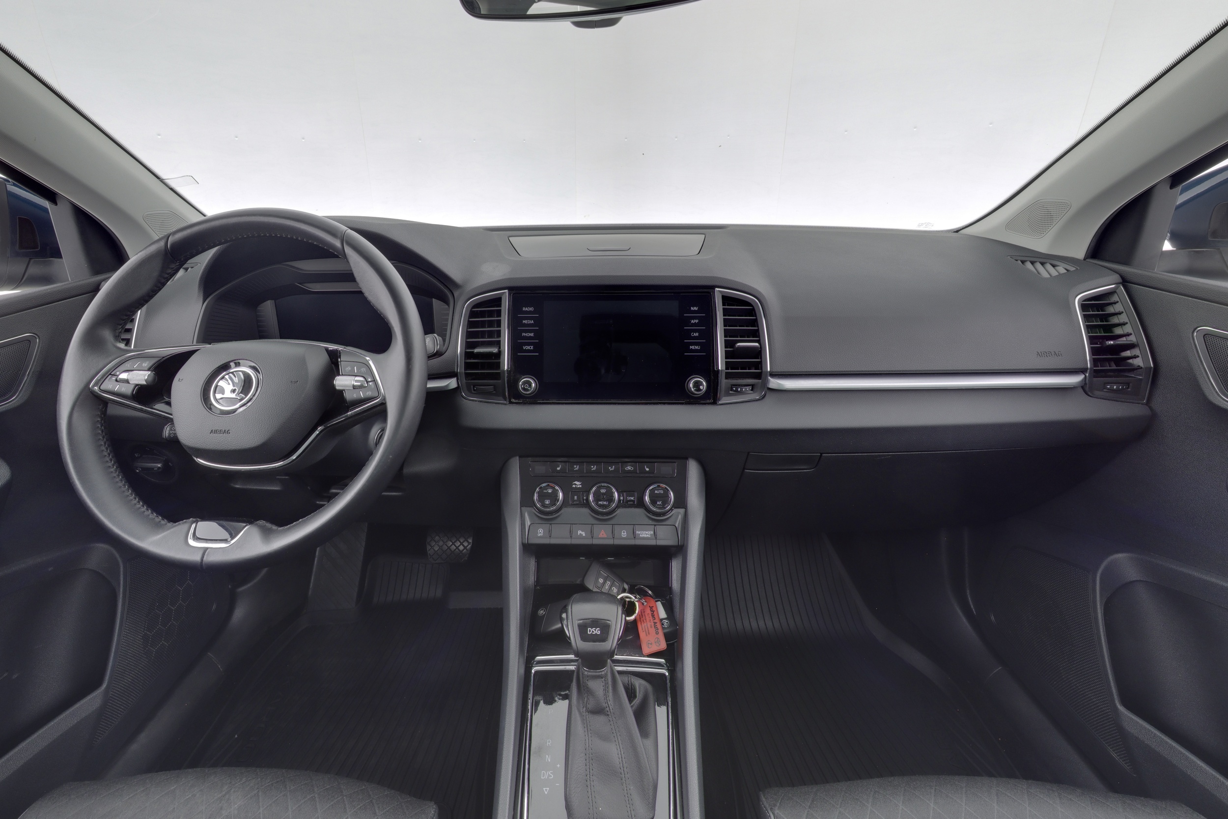 SKODA Karoq 2021