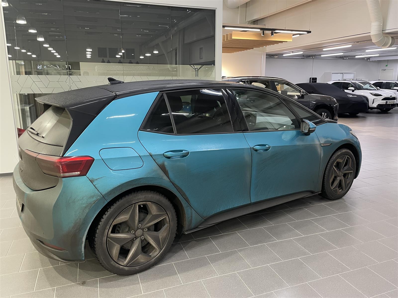 Volkswagen ID.3 2021