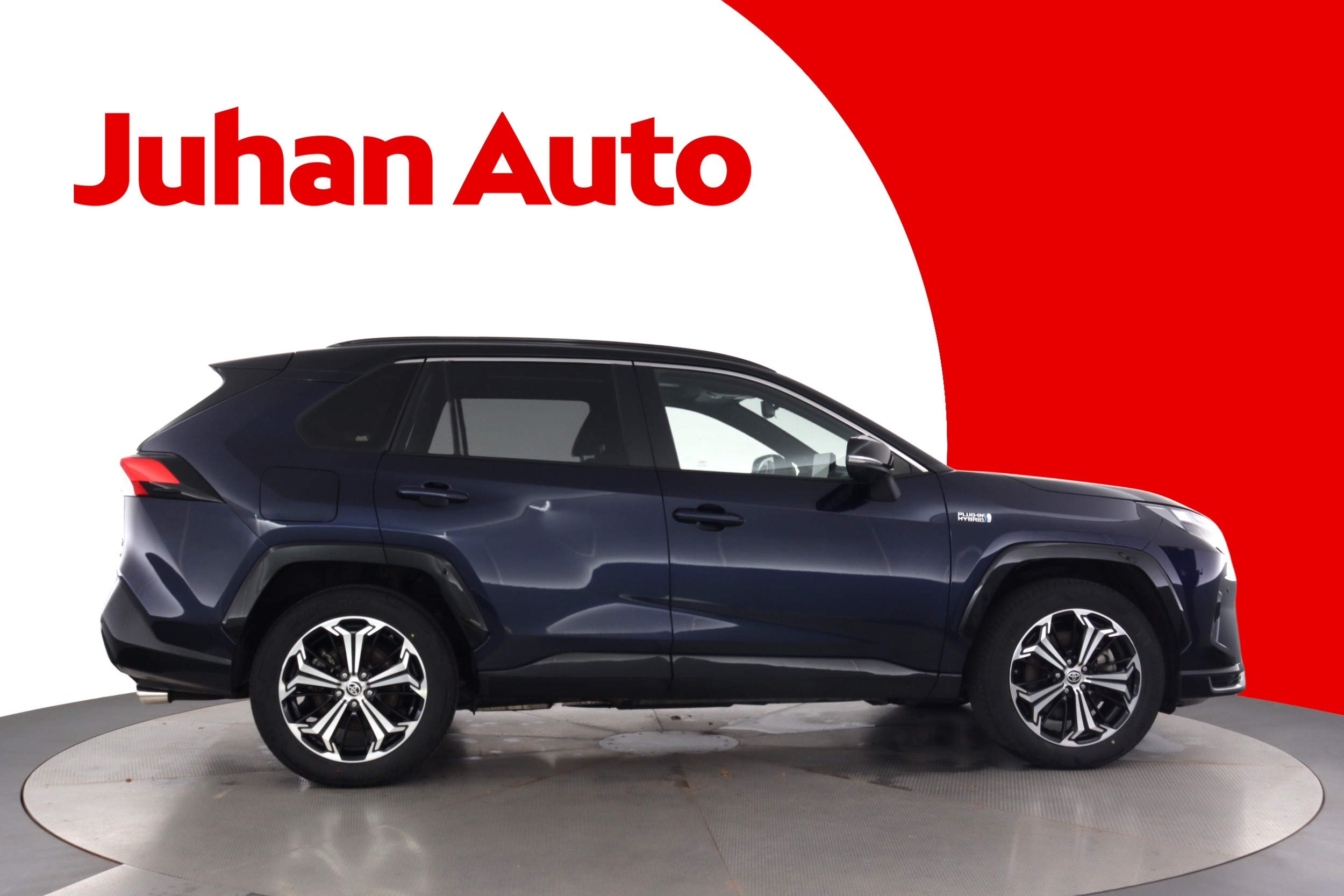 TOYOTA RAV4 Plug-in 2024