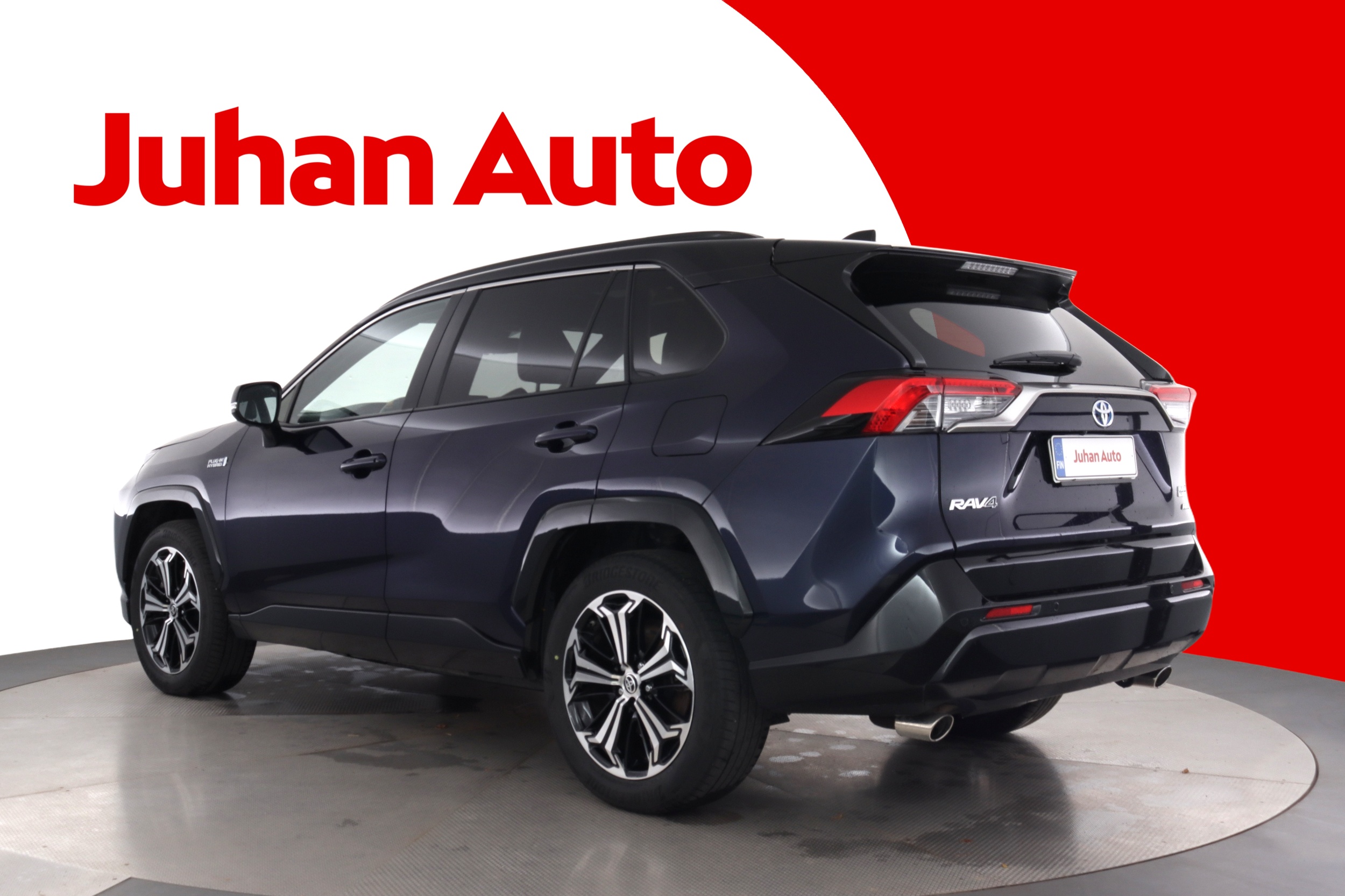 TOYOTA RAV4 Plug-in 2024