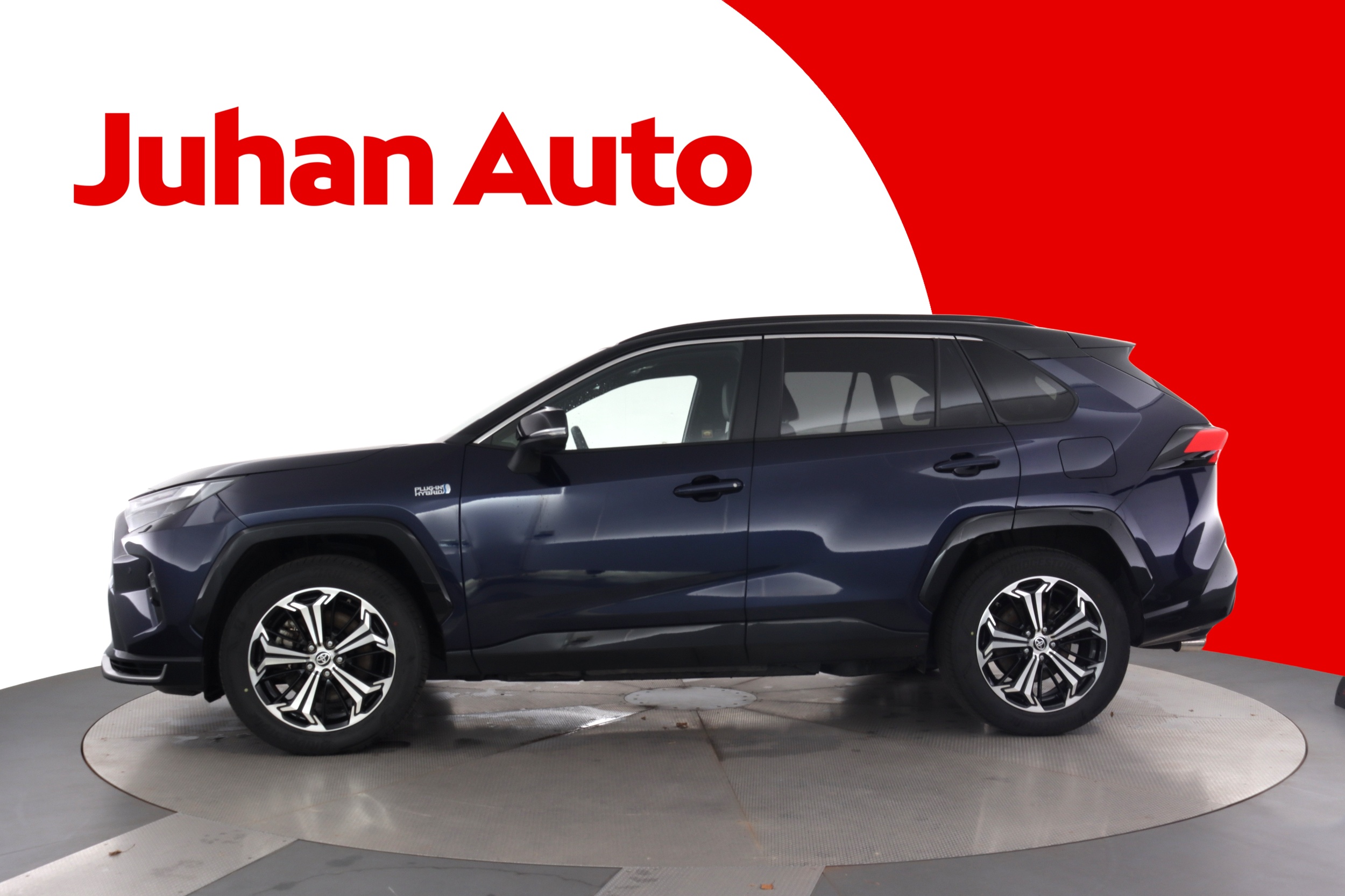TOYOTA RAV4 Plug-in 2024