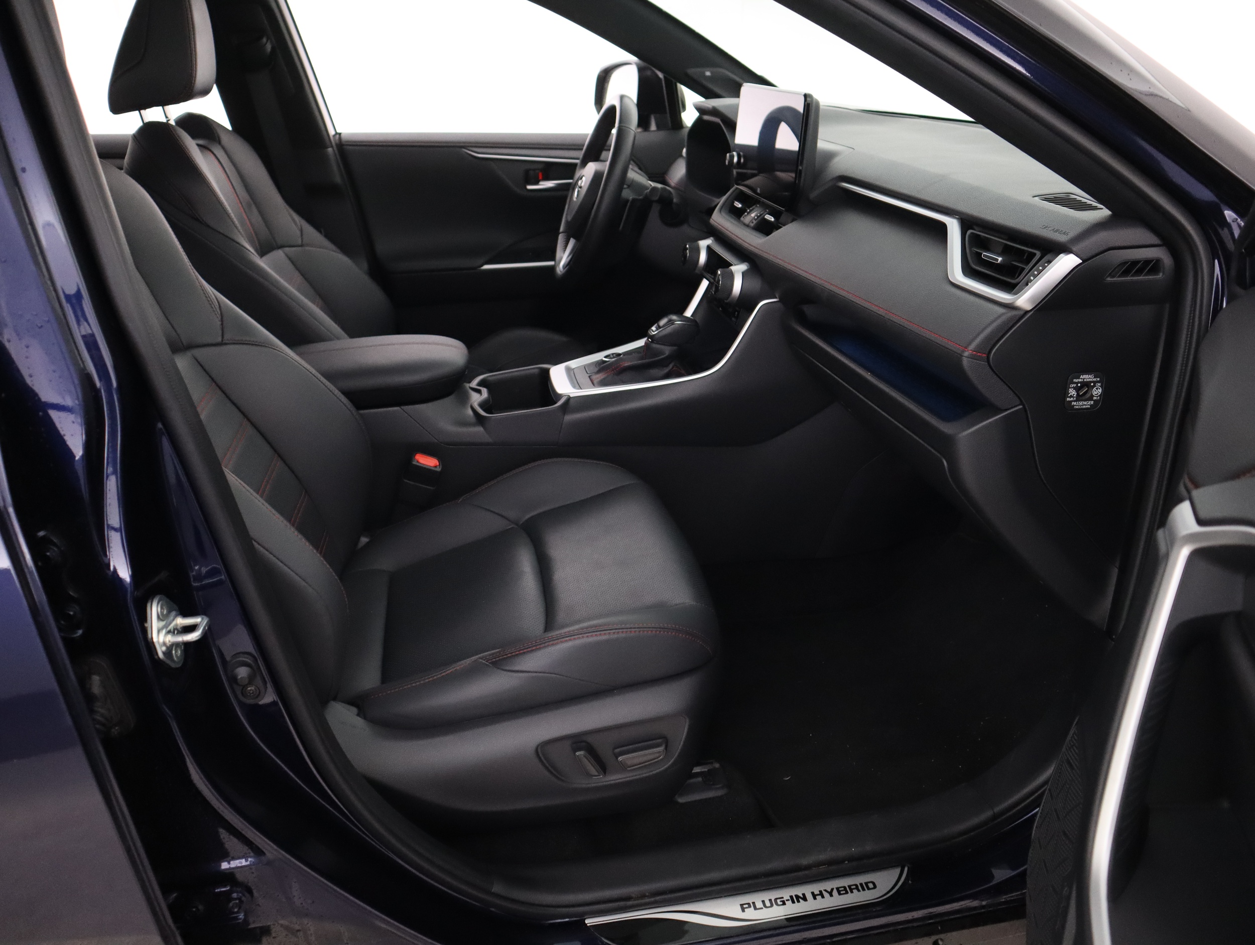 TOYOTA RAV4 Plug-in 2024