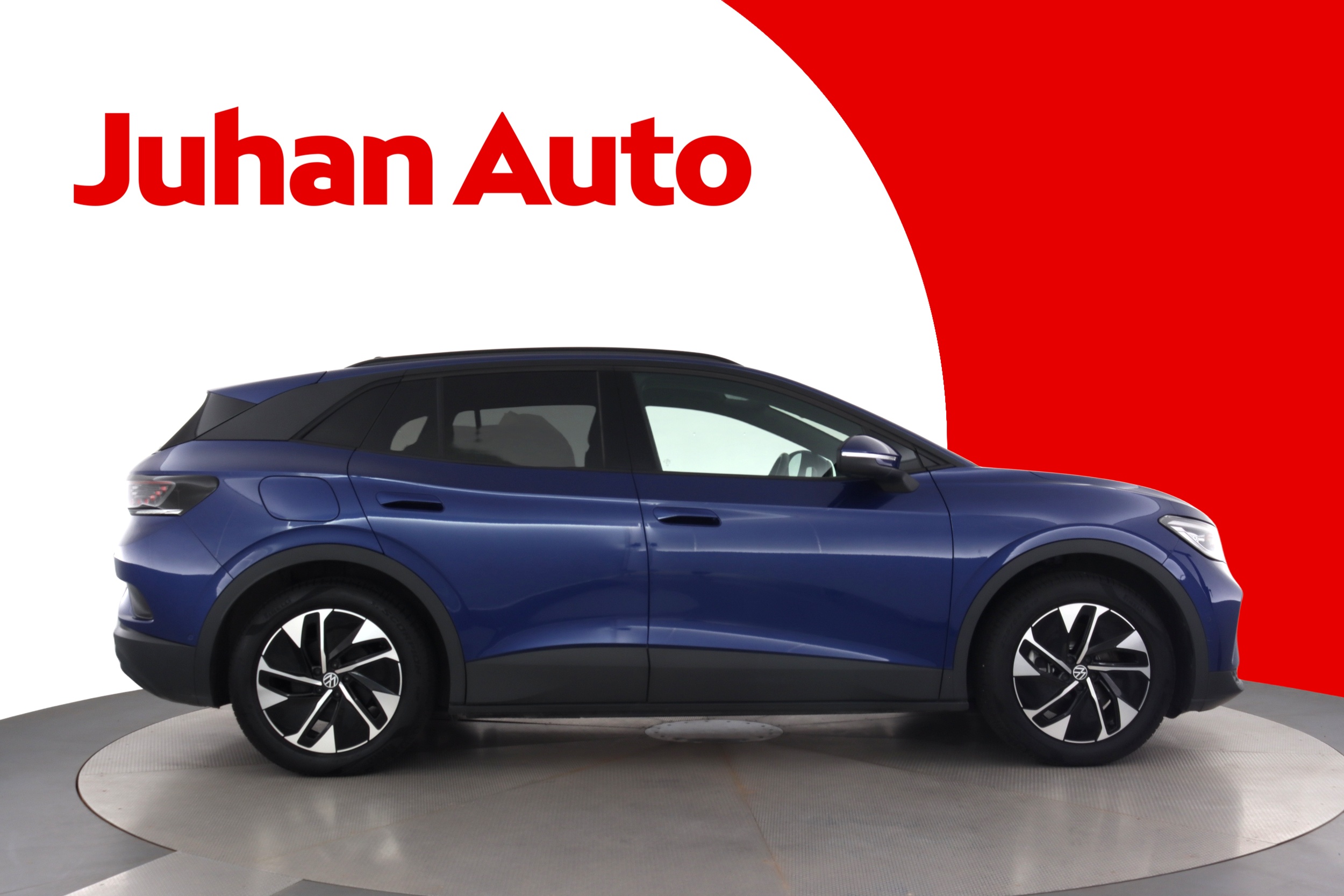 VOLKSWAGEN ID.4 2025