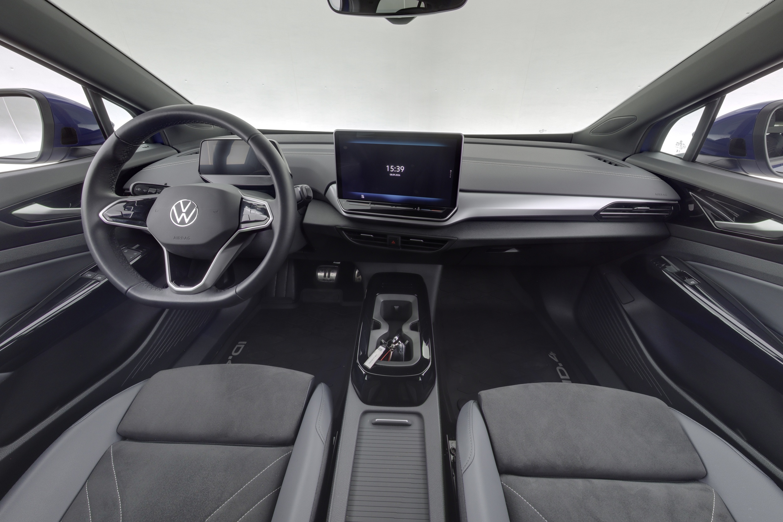 VOLKSWAGEN ID.4 2025