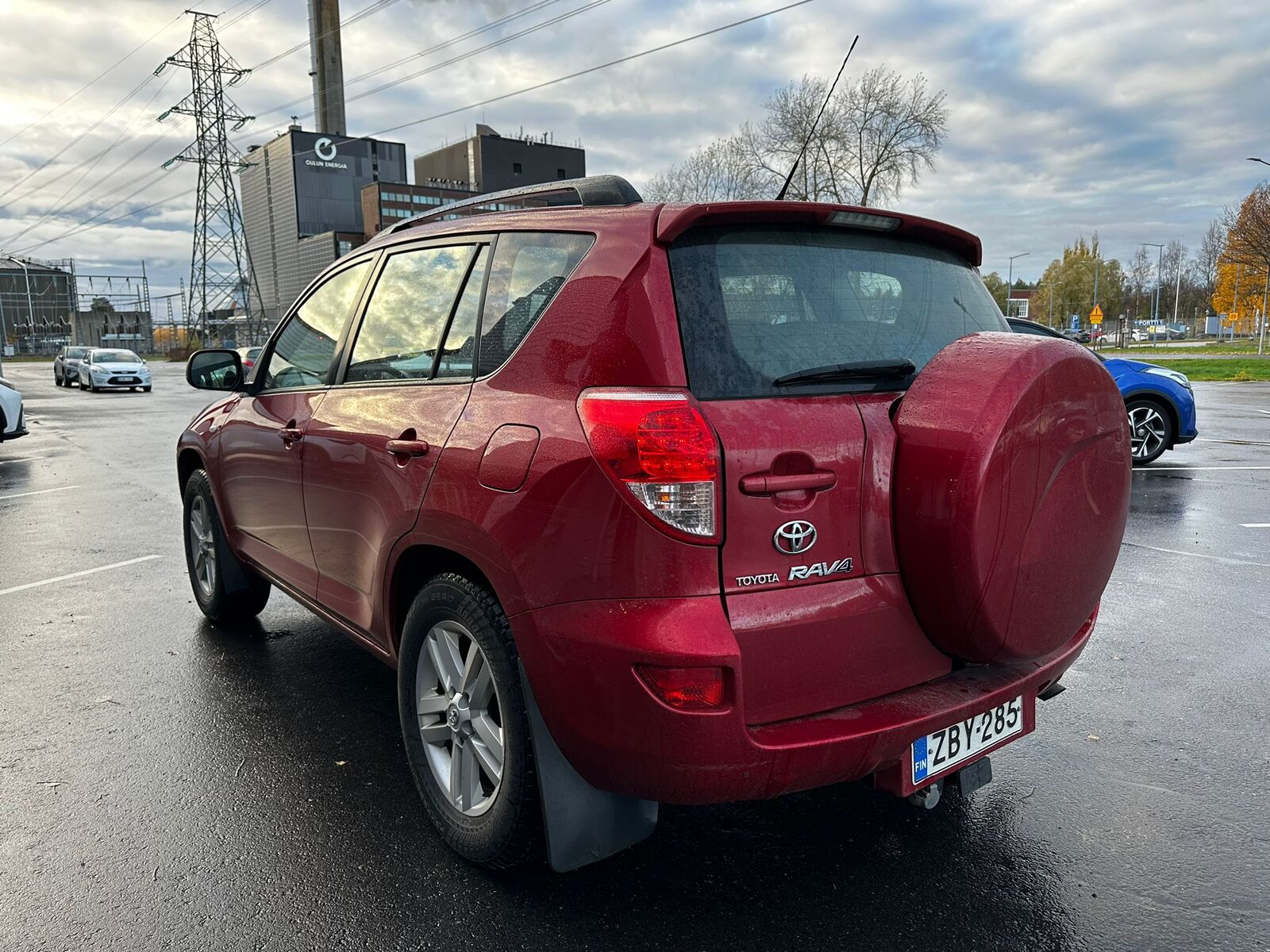 TOYOTA RAV4 2006