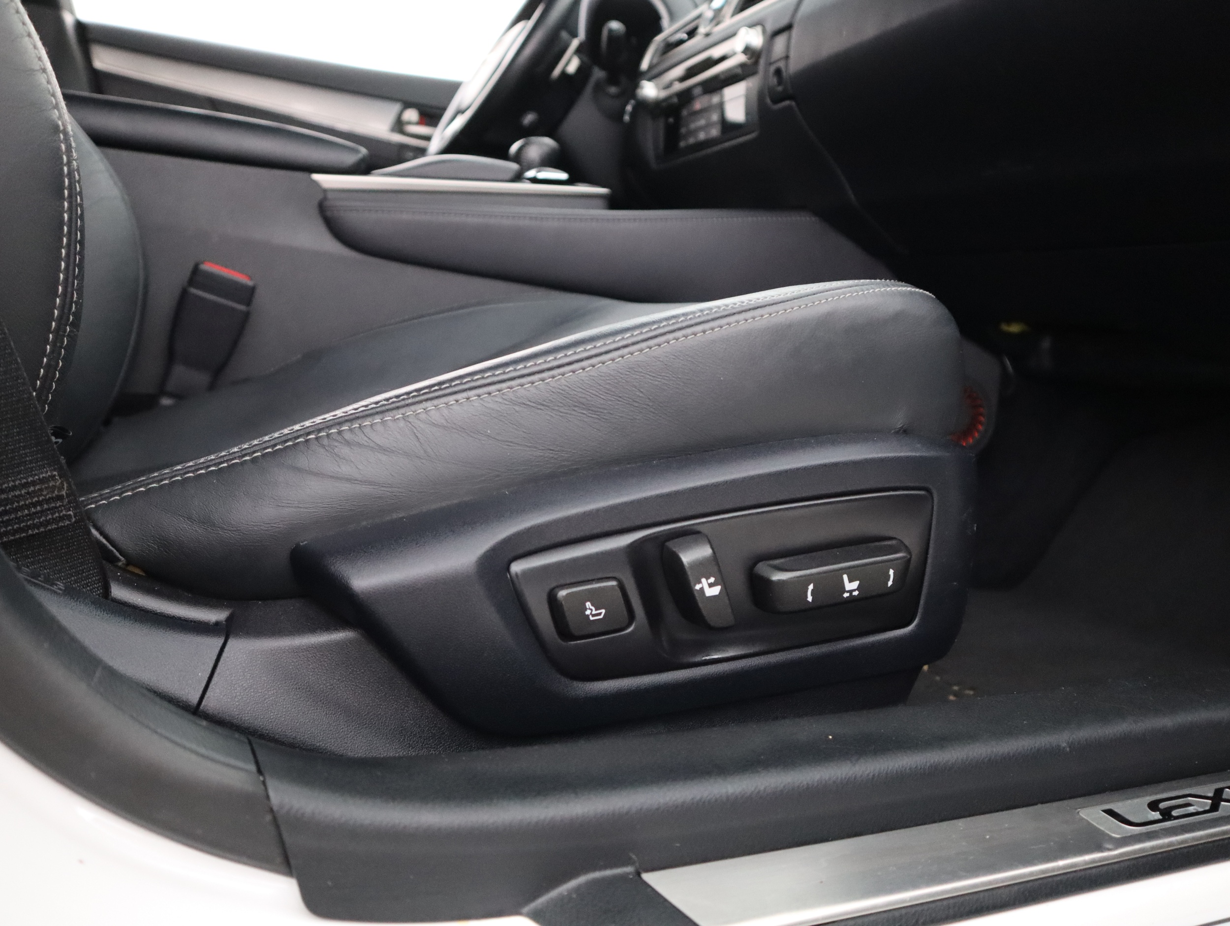 LEXUS GS 2012