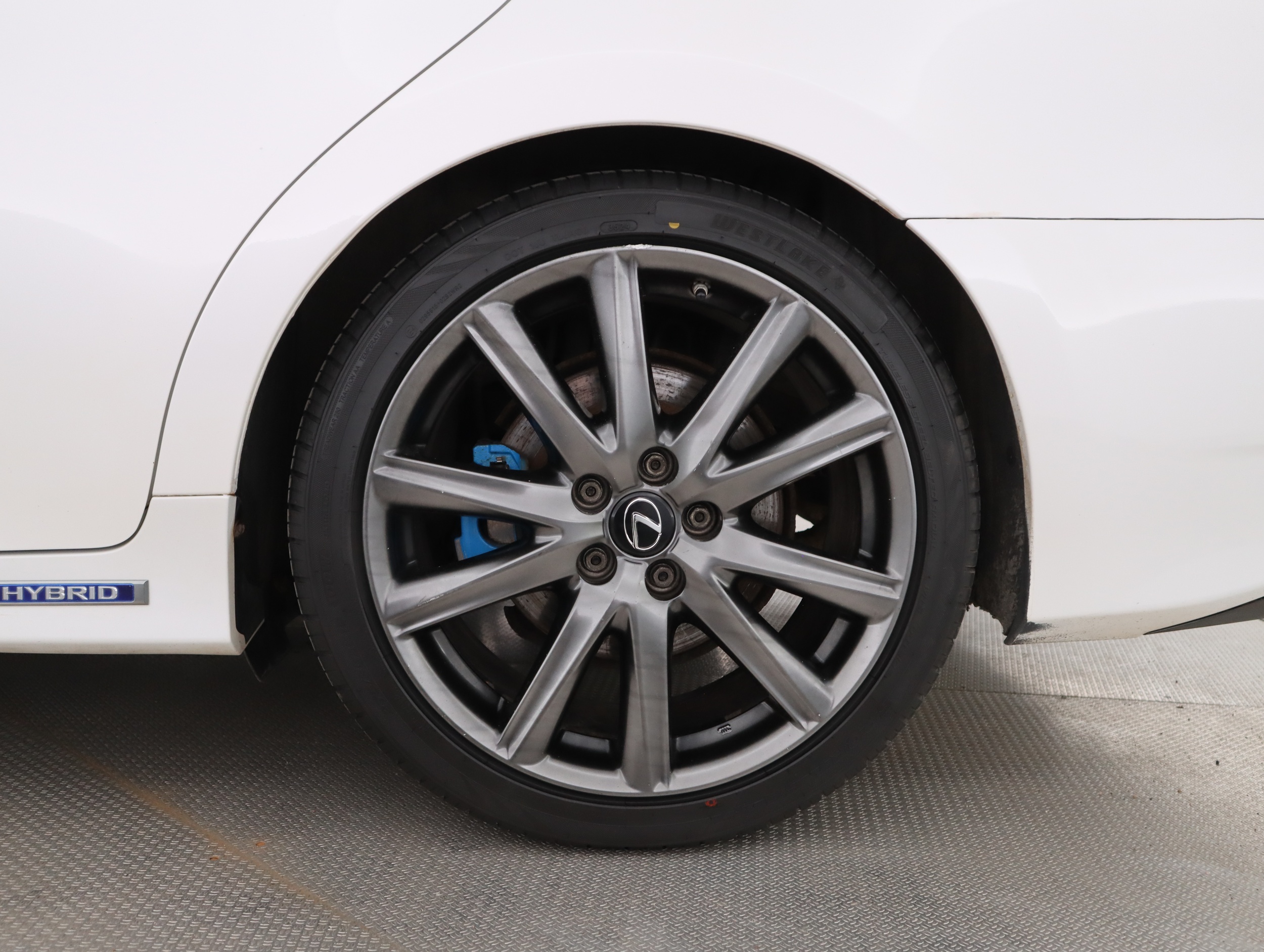 LEXUS GS 2012