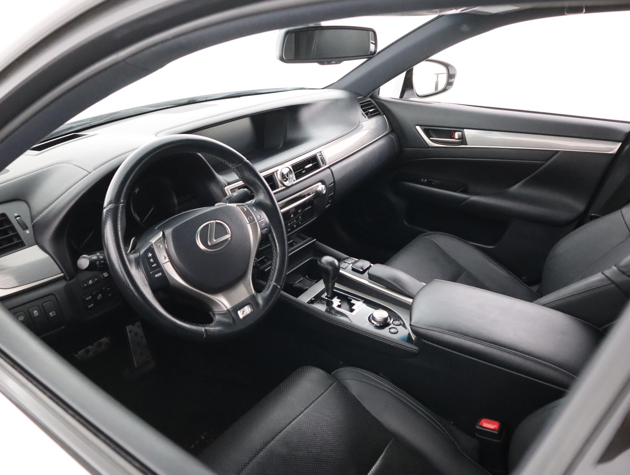 LEXUS GS 2012