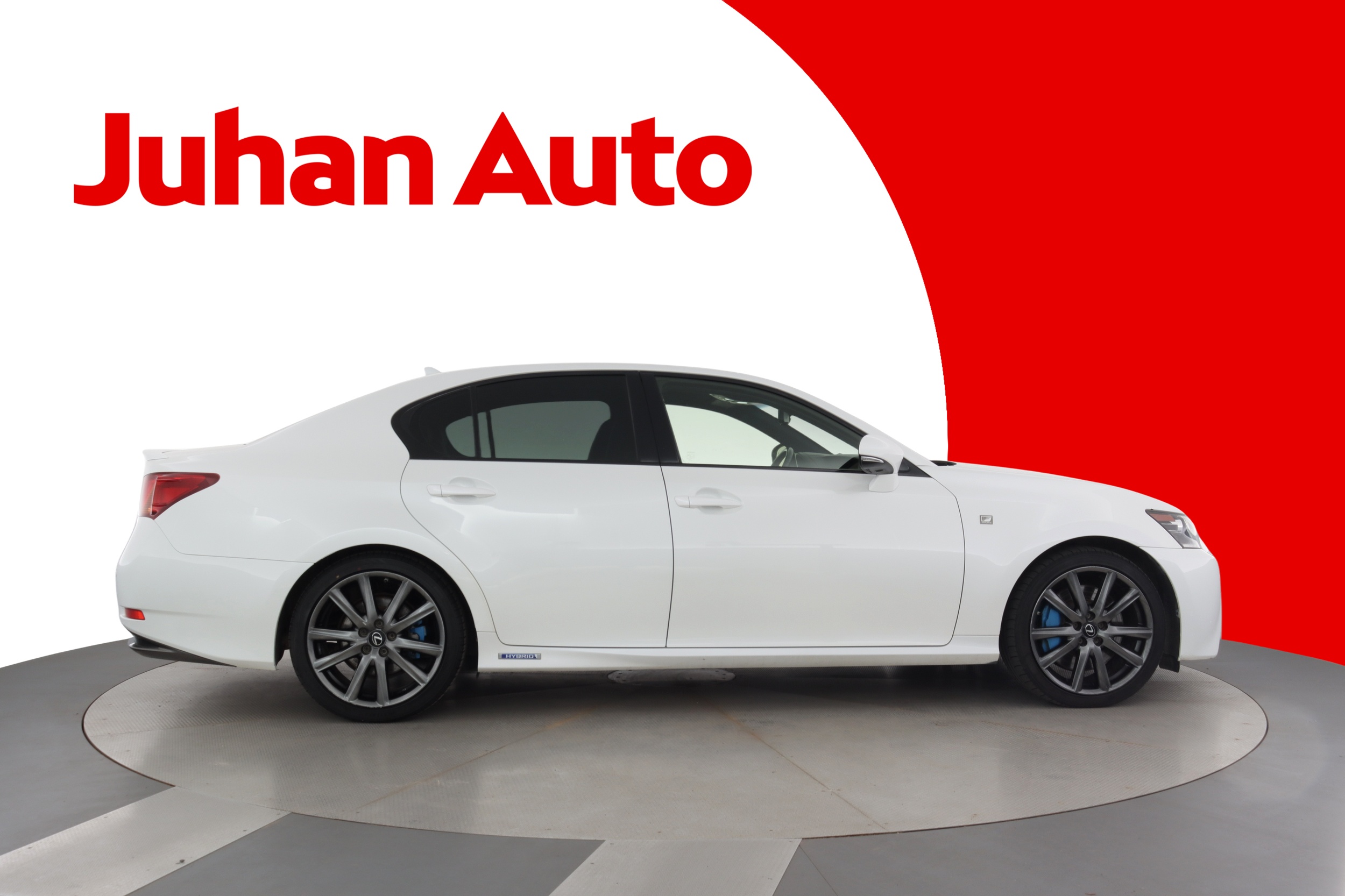 LEXUS GS 2012