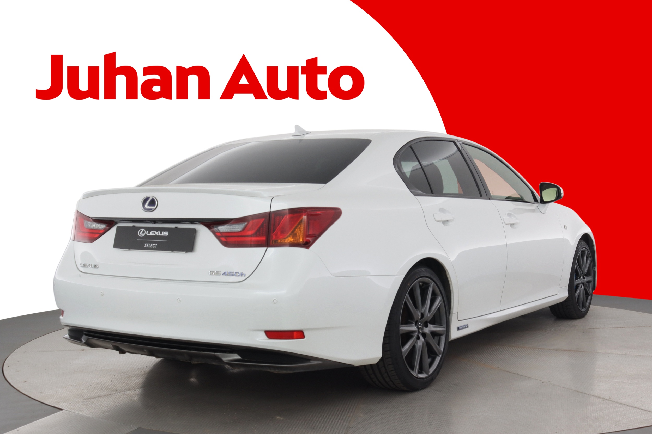 LEXUS GS 2012