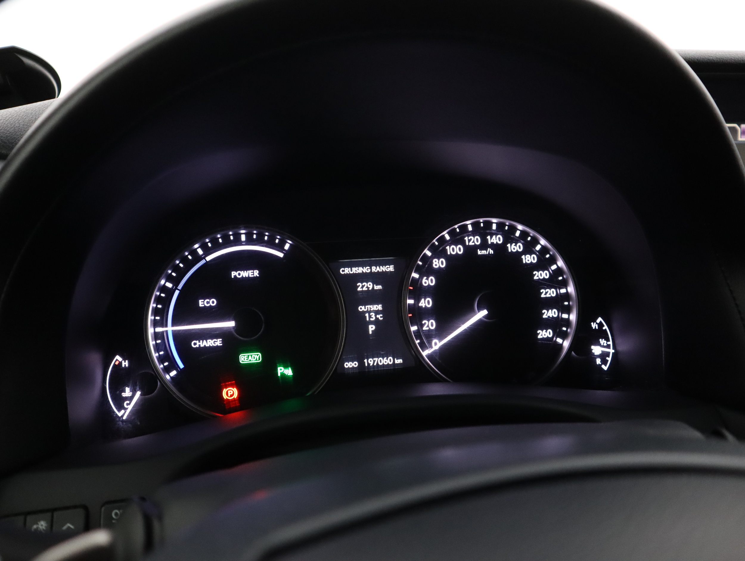 LEXUS GS 2012