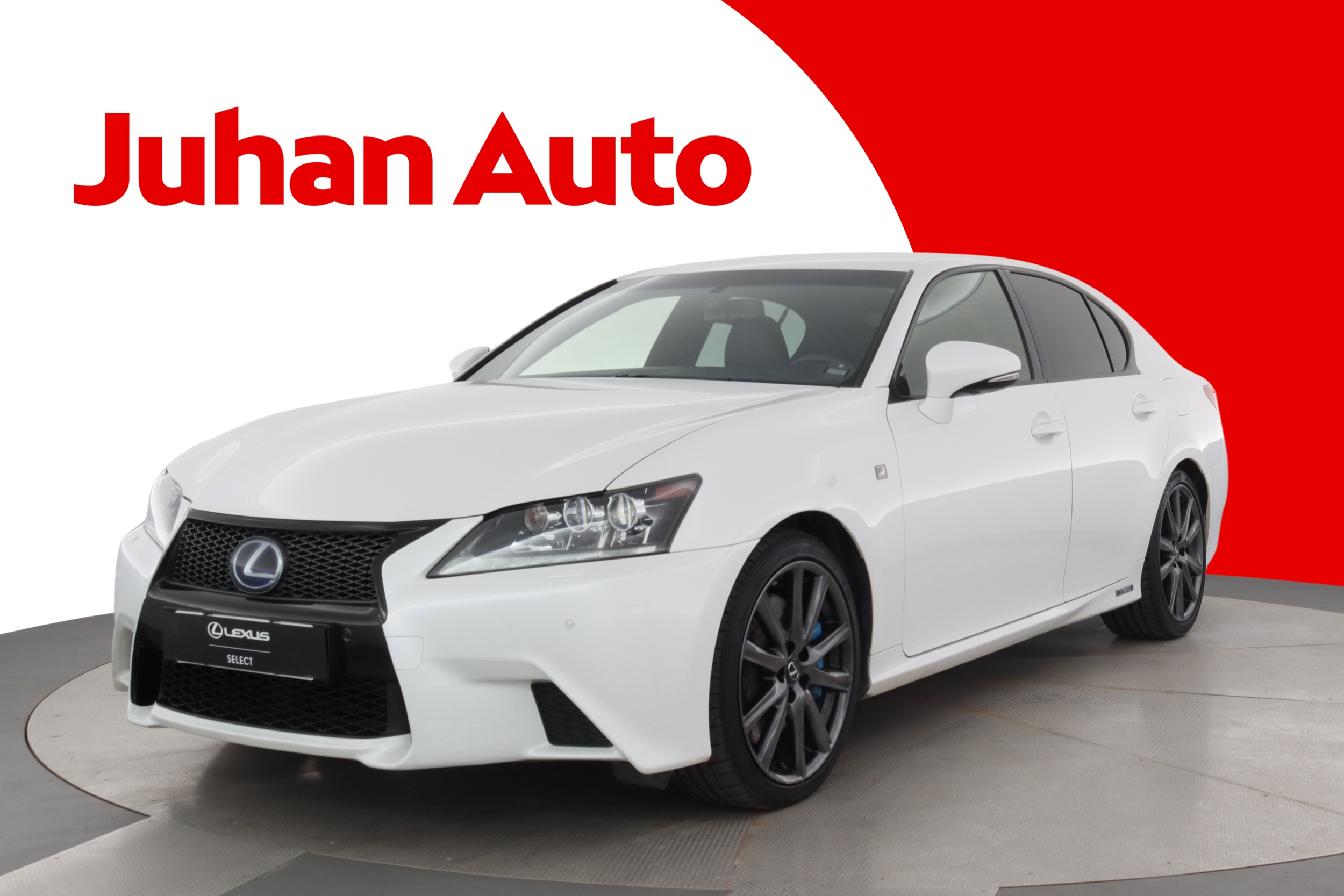 LEXUS GS 2012