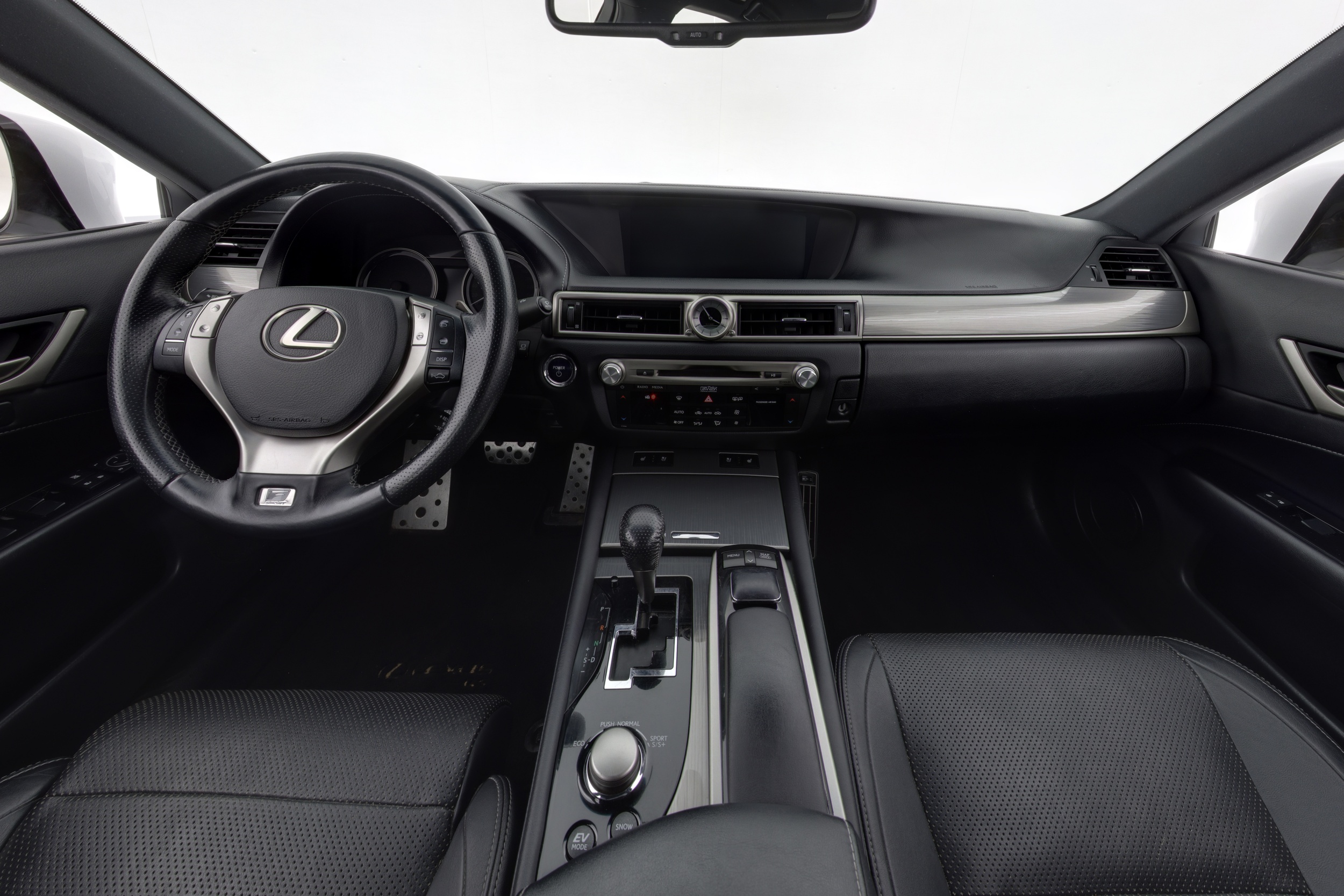 LEXUS GS 2012