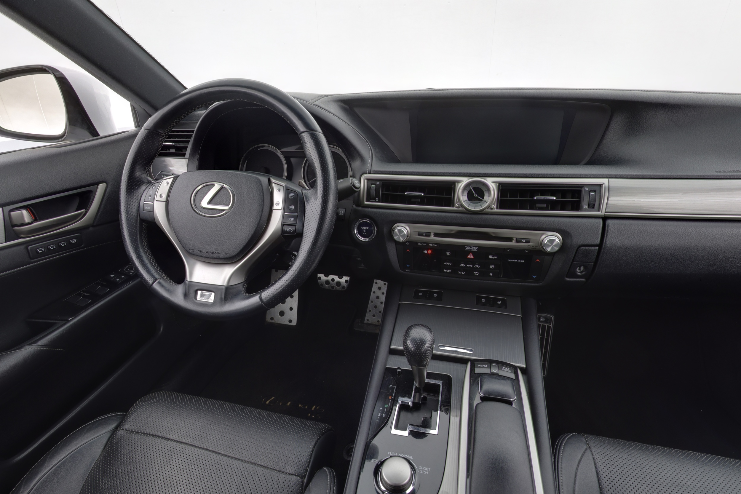 LEXUS GS 2012