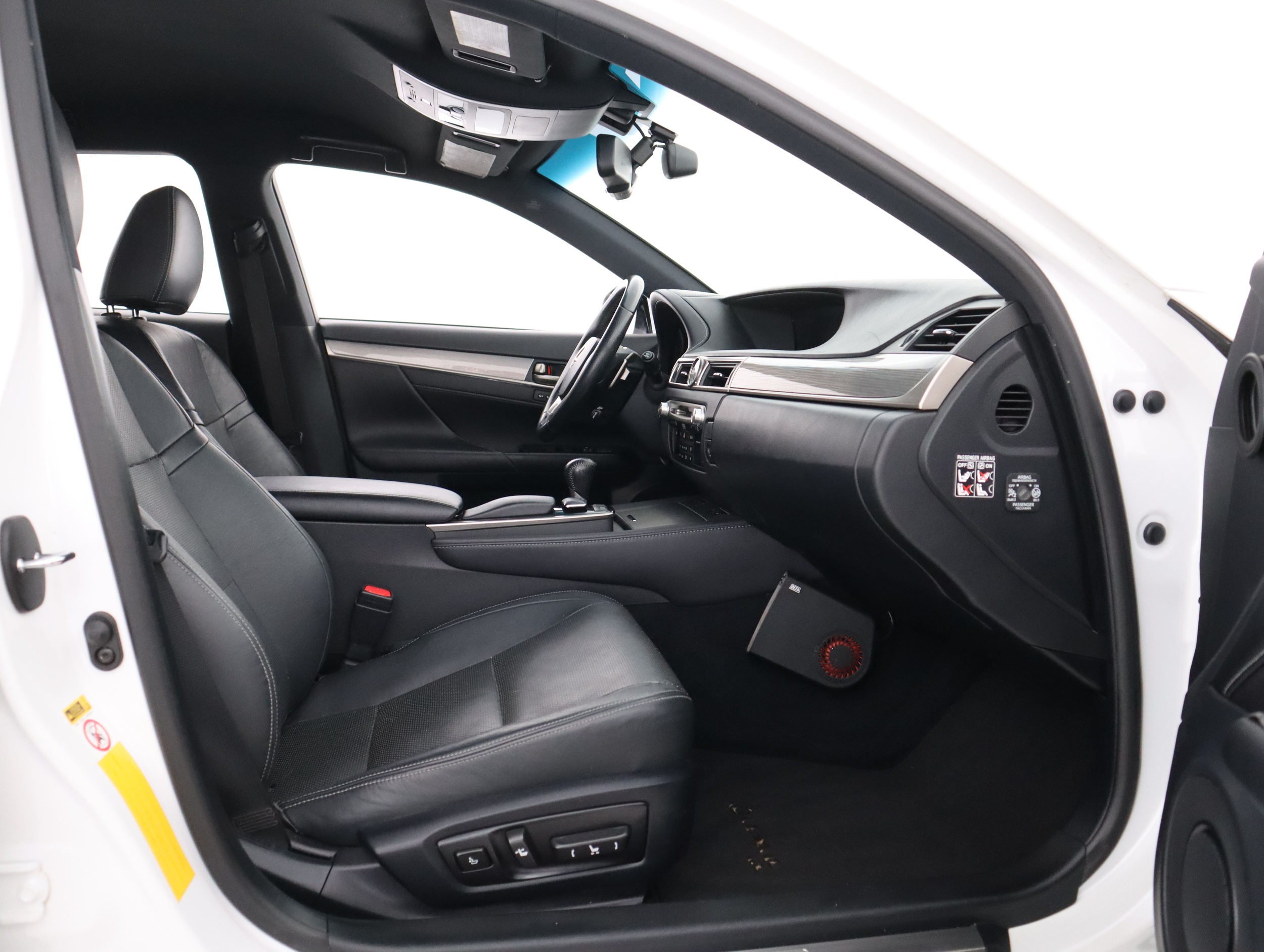 LEXUS GS 2012