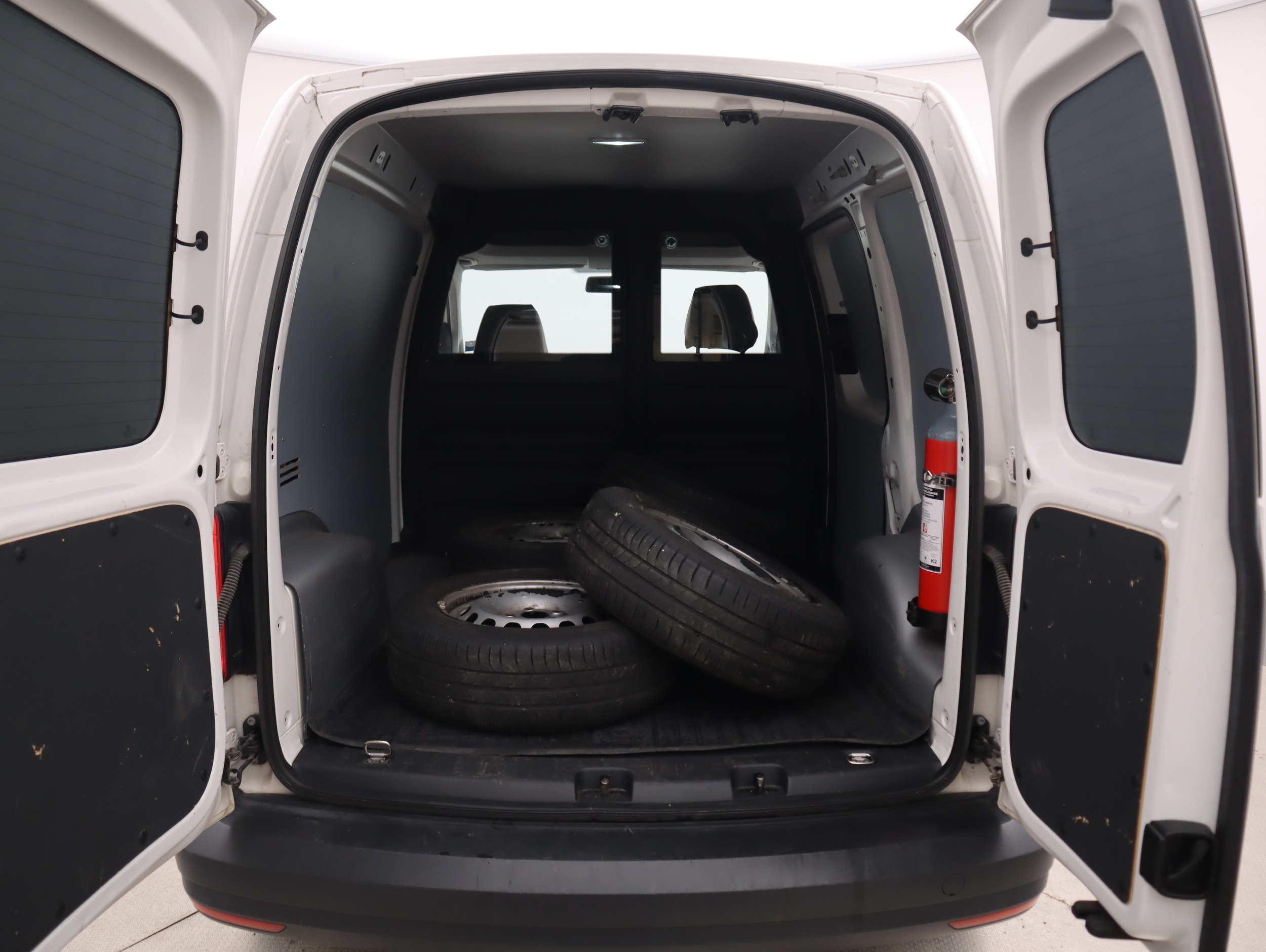 VOLKSWAGEN CADDY 2018