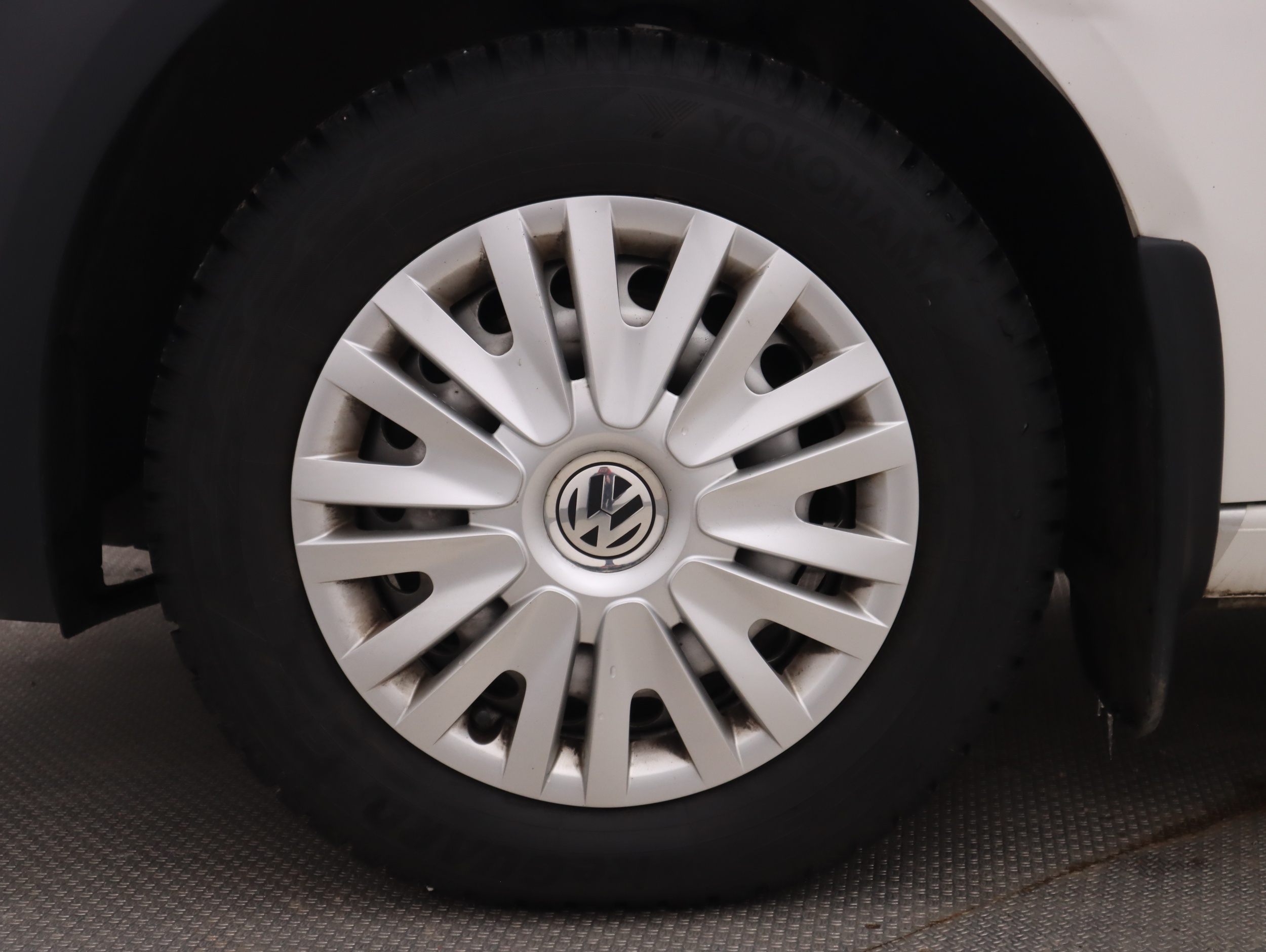 VOLKSWAGEN CADDY 2018