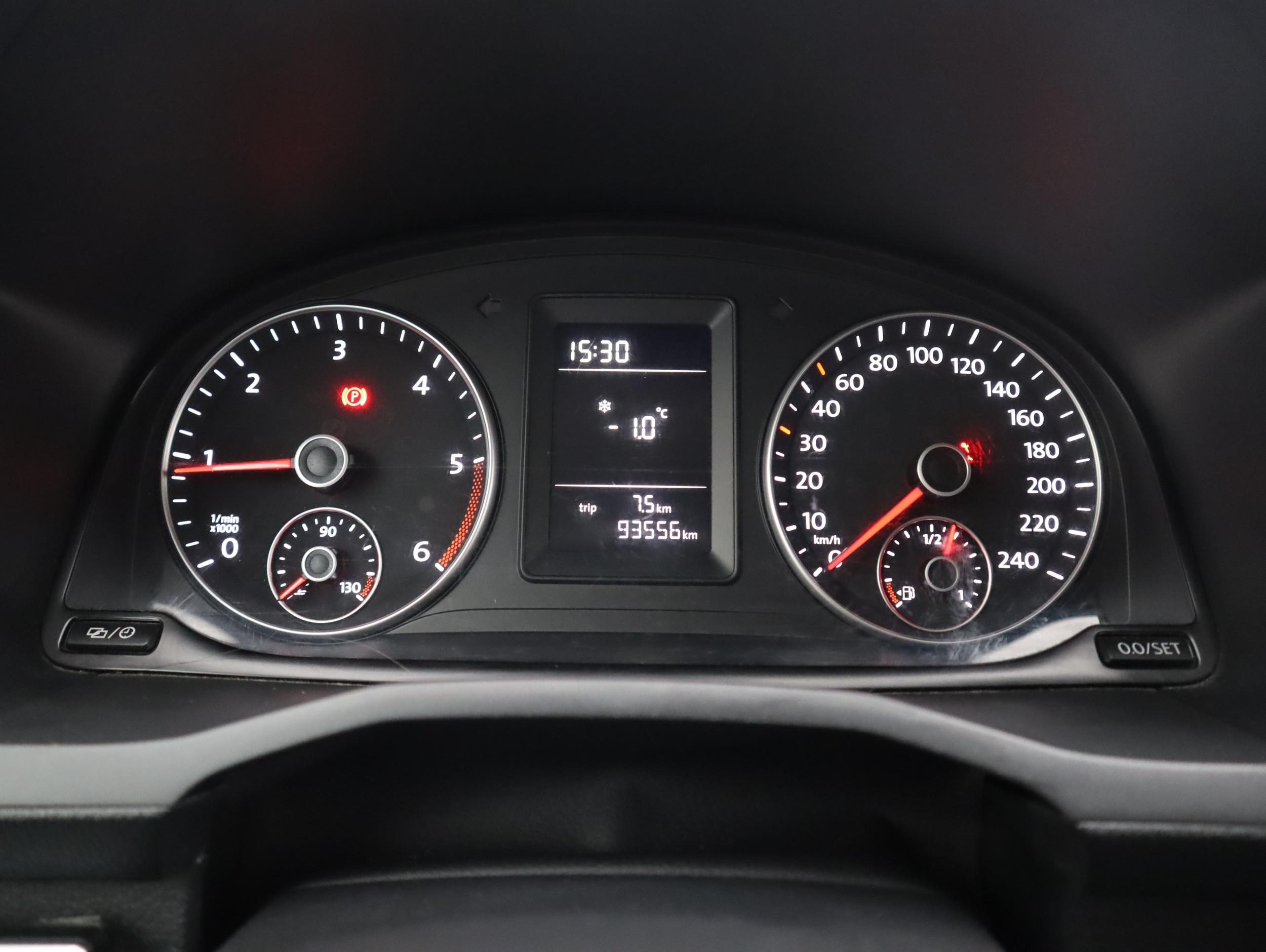 VOLKSWAGEN CADDY 2018