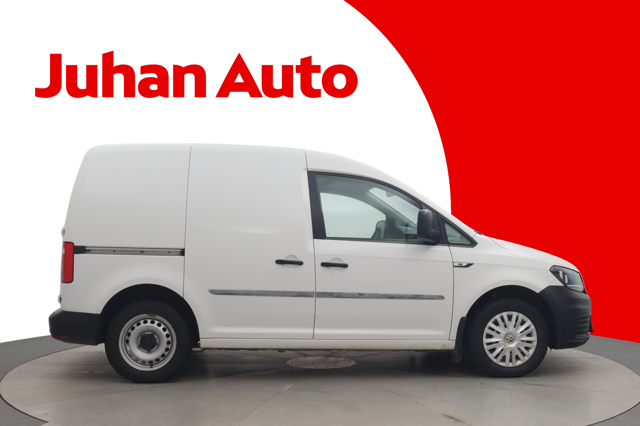 VOLKSWAGEN CADDY 2018