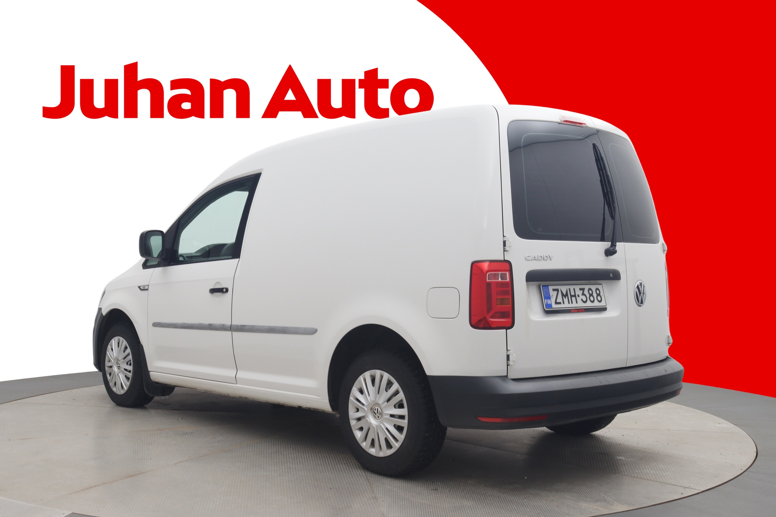 VOLKSWAGEN CADDY 2018