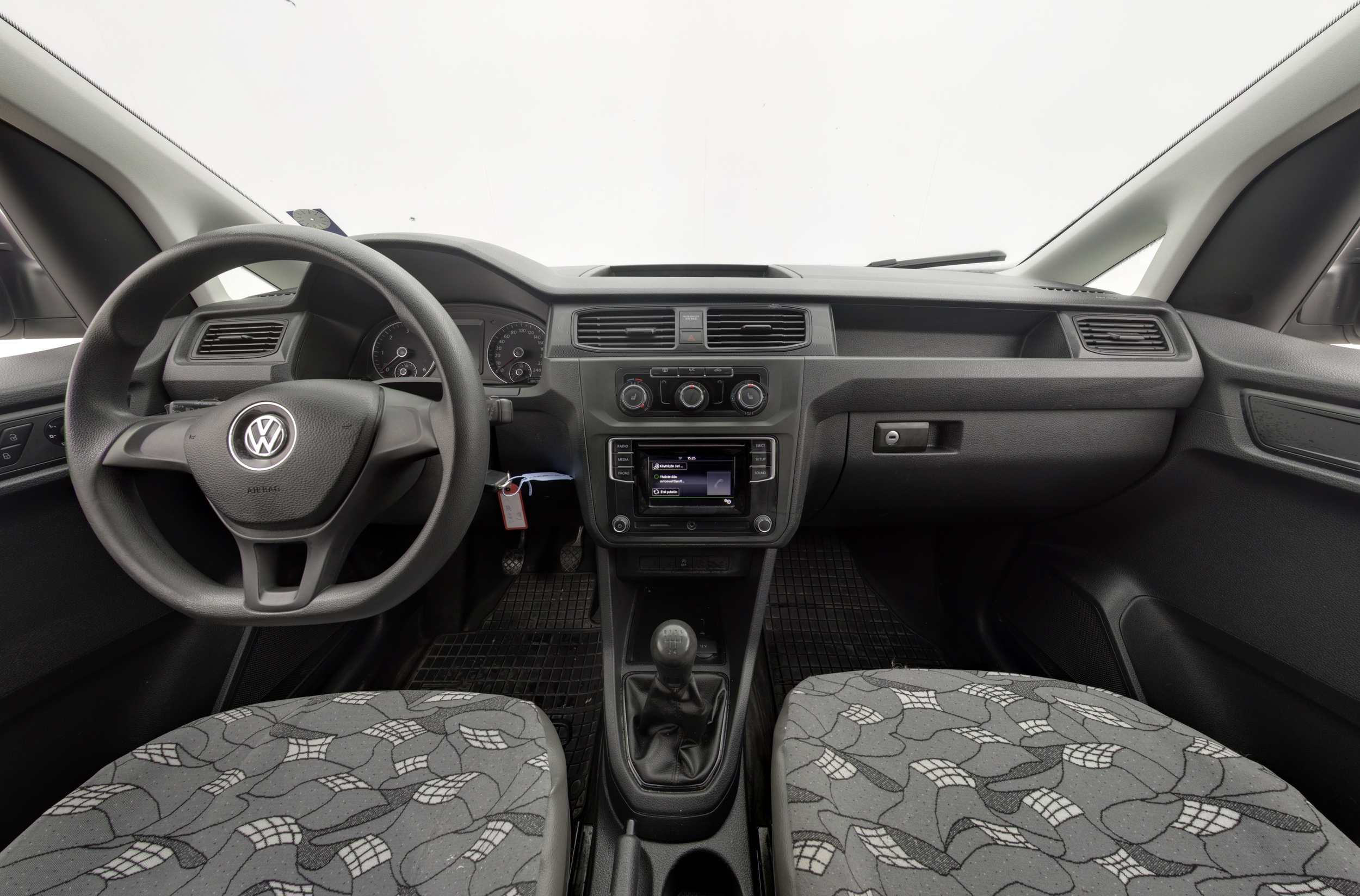 VOLKSWAGEN CADDY 2018