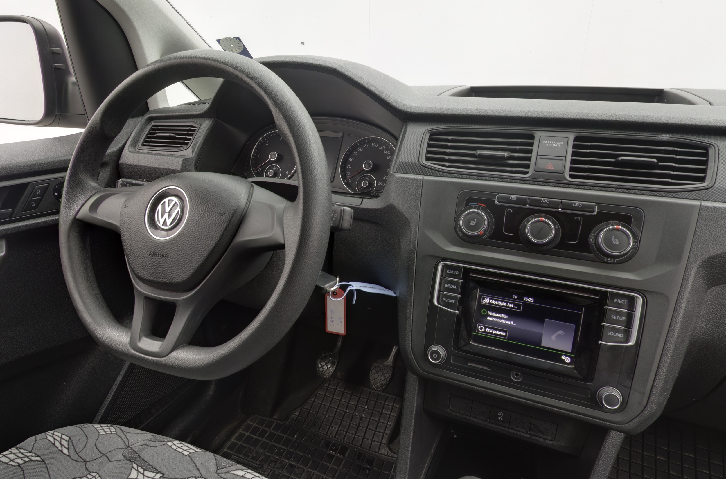 VOLKSWAGEN CADDY 2018