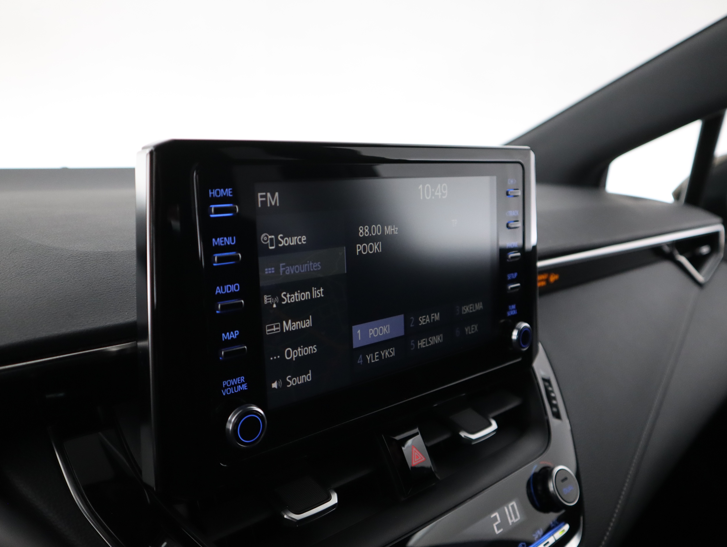 TOYOTA Corolla 2020