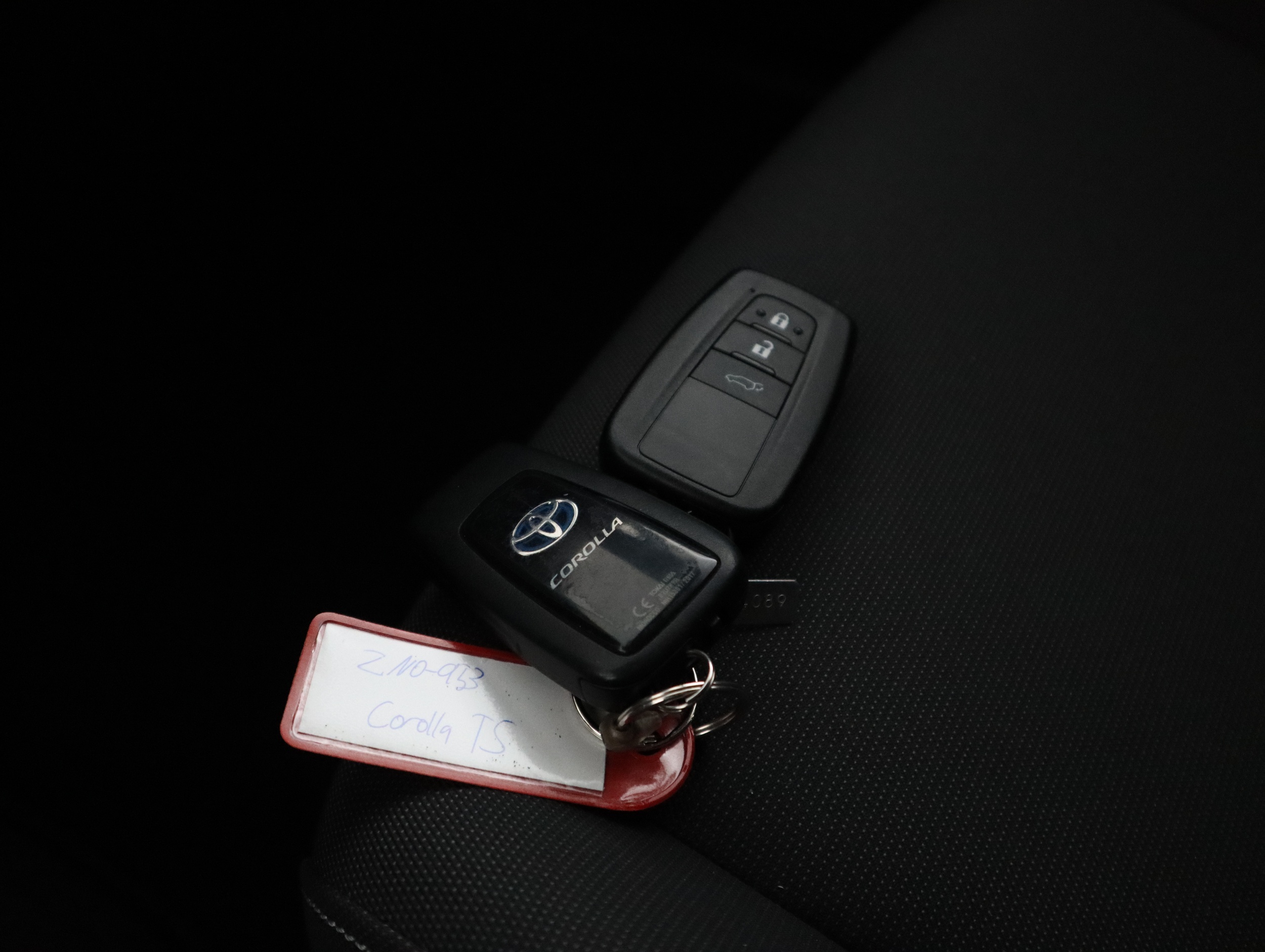 TOYOTA Corolla 2020