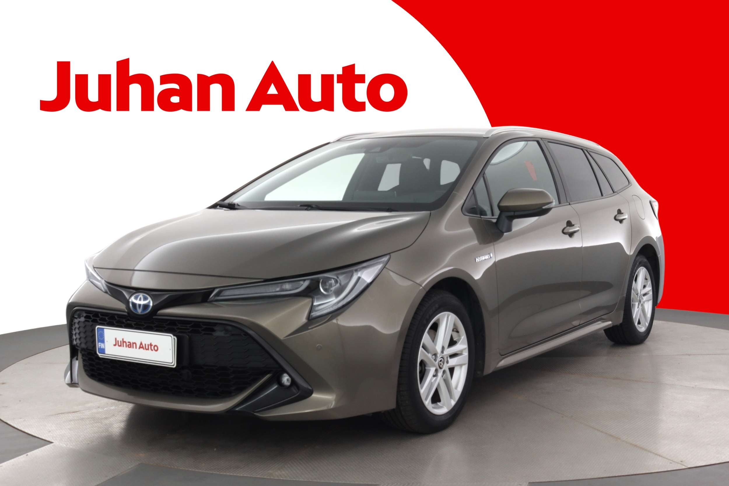 TOYOTA Corolla 2020