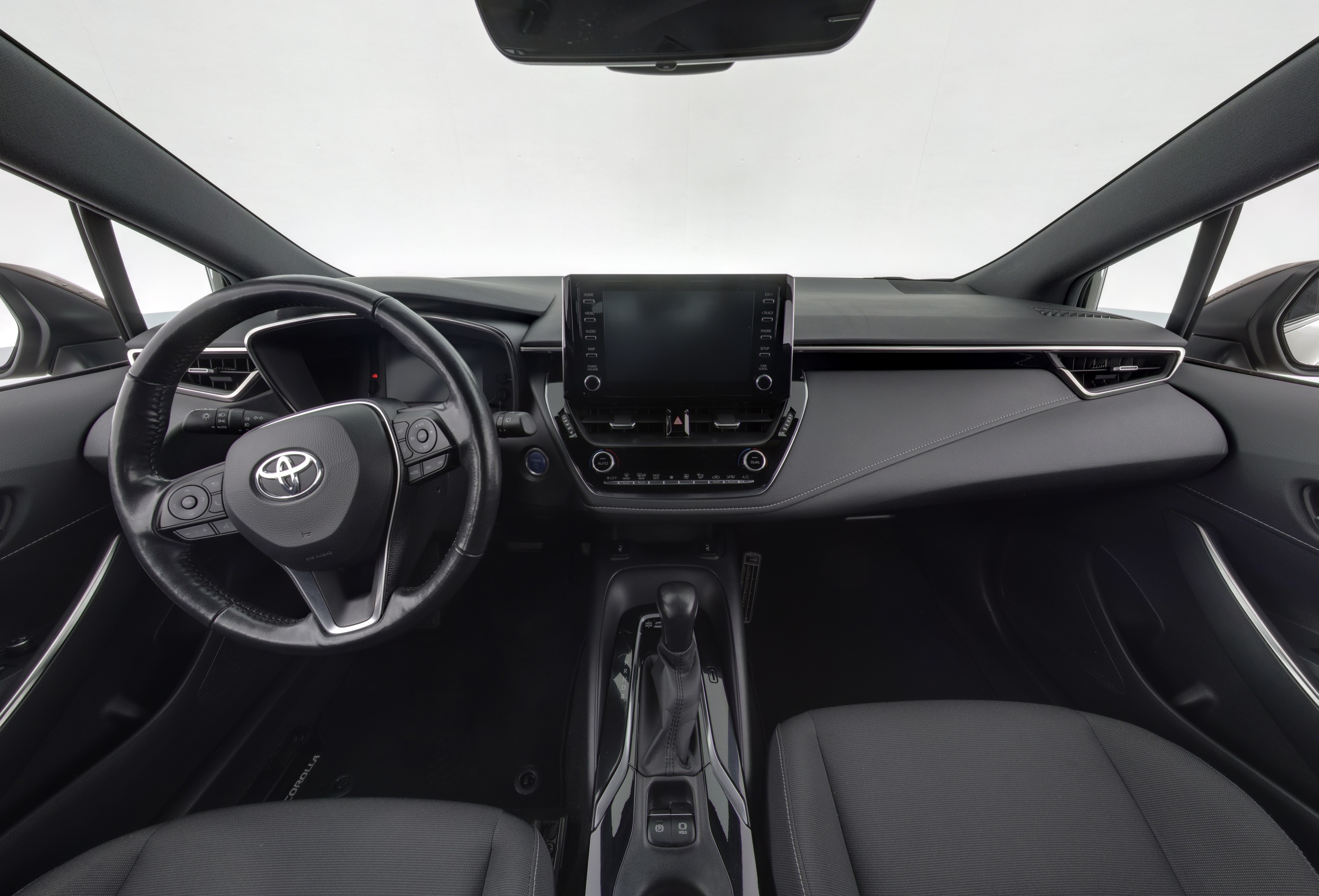 TOYOTA Corolla 2020