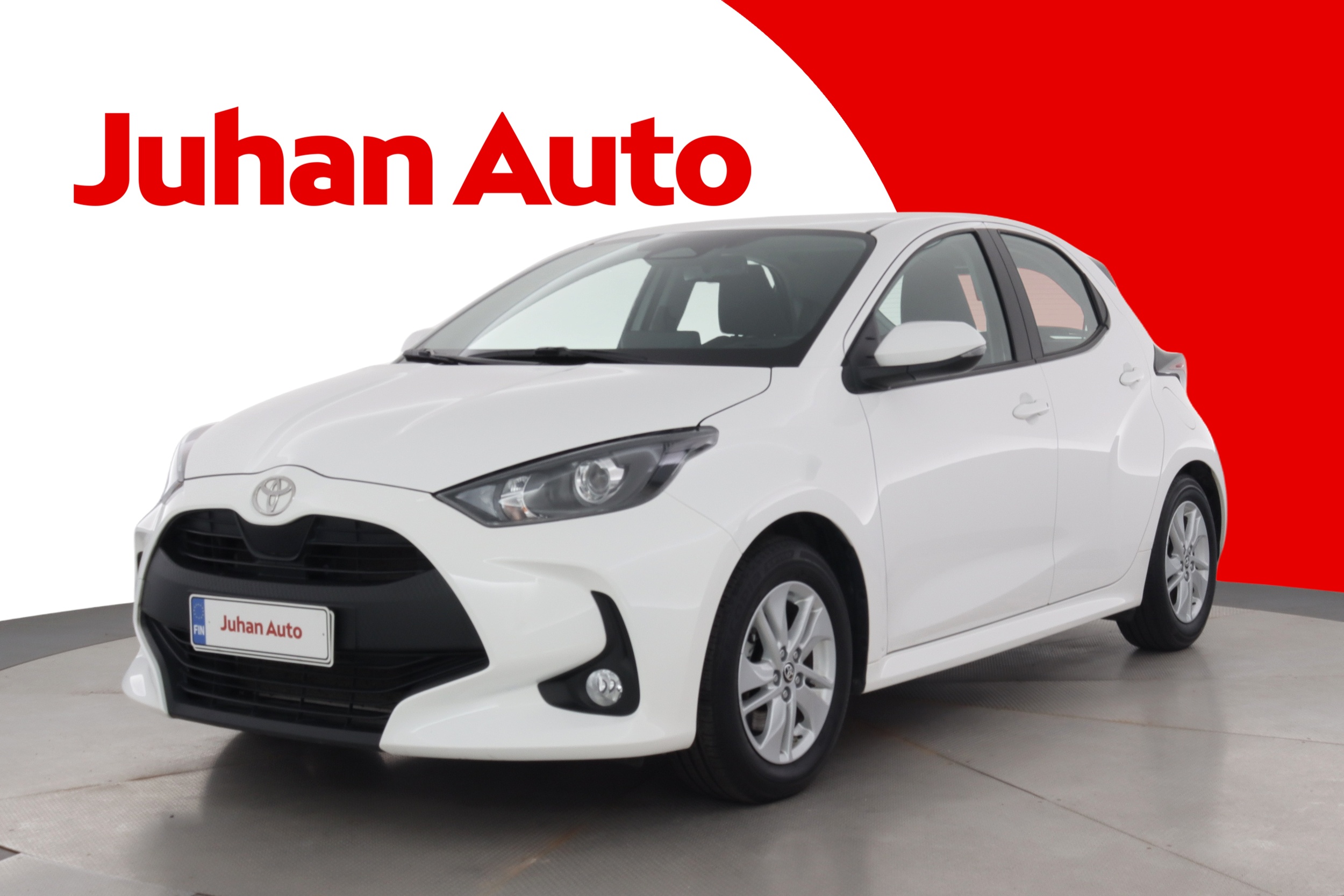 TOYOTA Yaris 2025