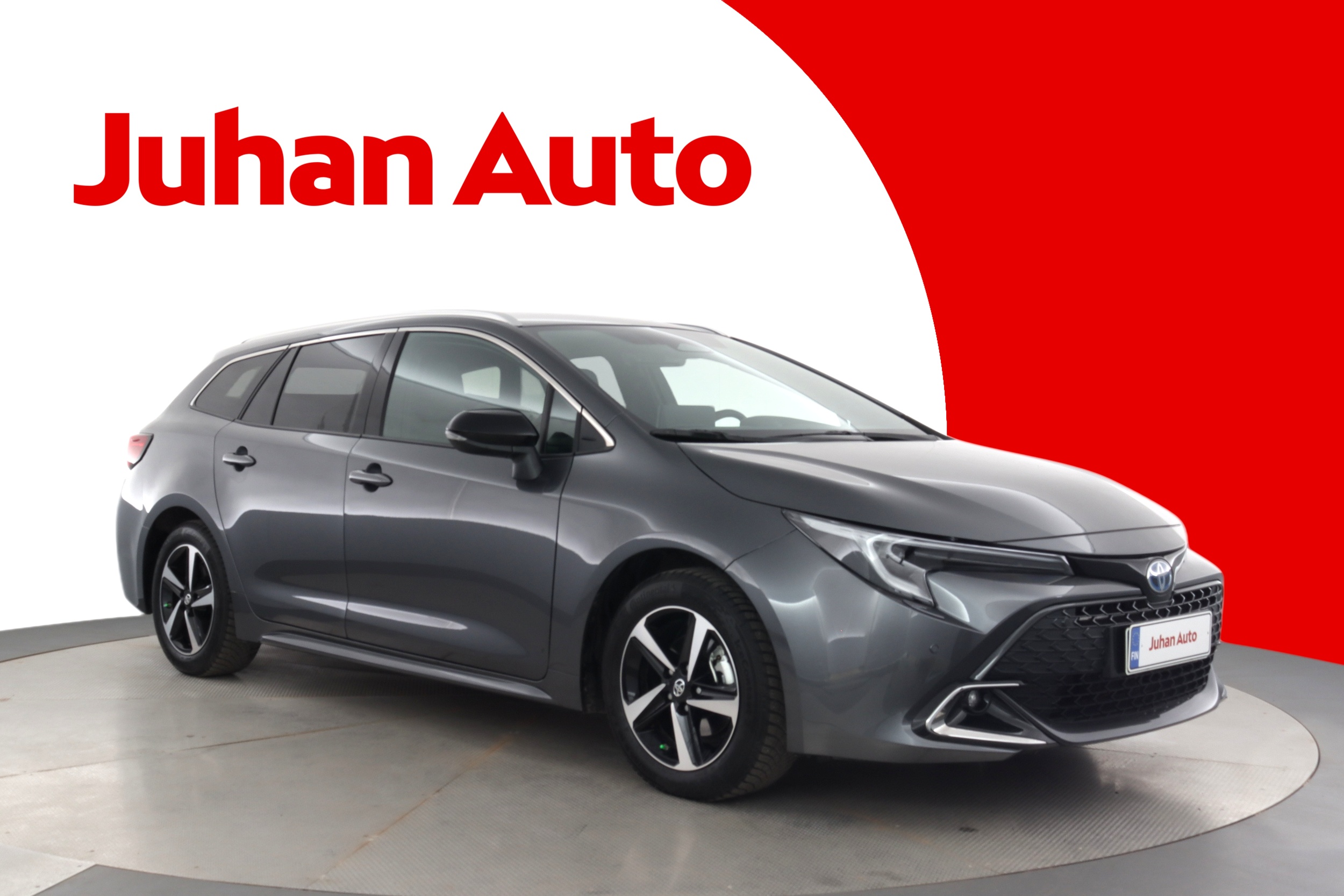 TOYOTA Corolla 2025