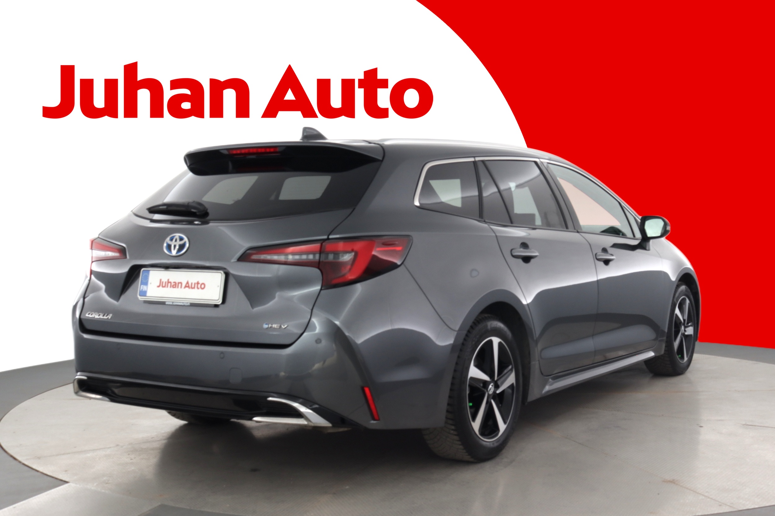 TOYOTA Corolla 2025