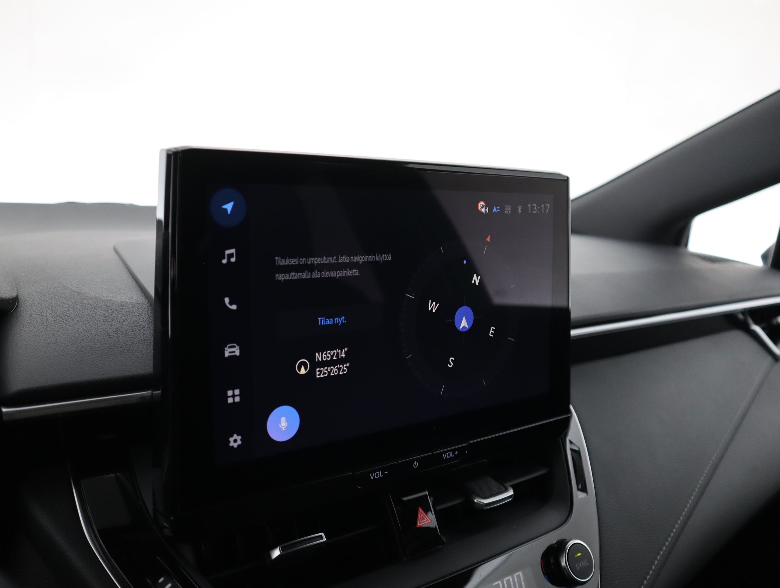 TOYOTA Corolla 2025